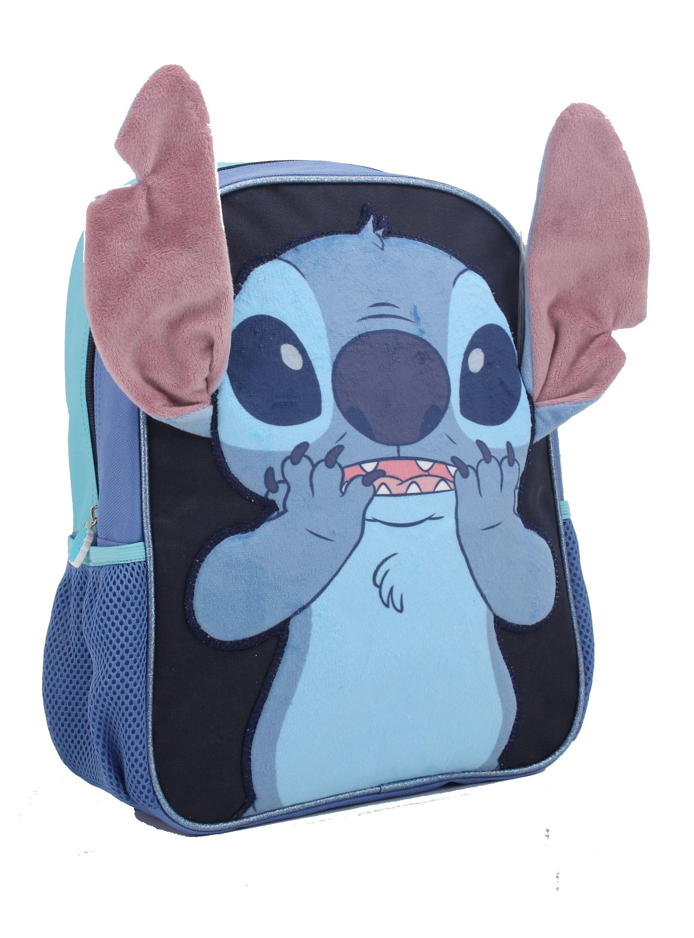 Mochila Infantil Orejas Plush-2