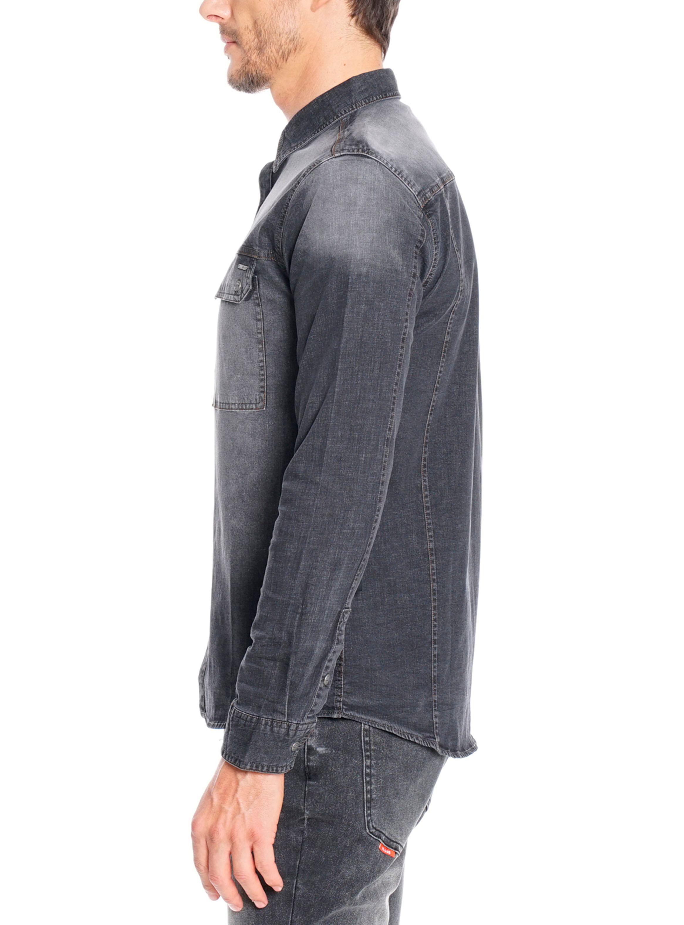 Camisa Denim G Fit-2