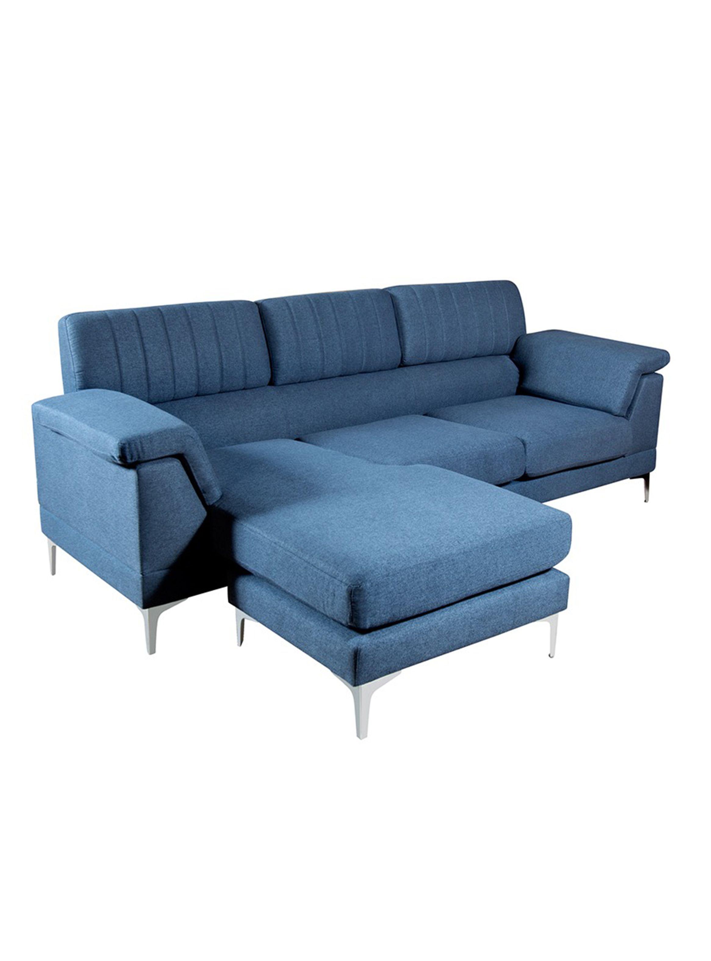 Seccional Izquierdo Geminis 3C Chenille Decomuebles-0
