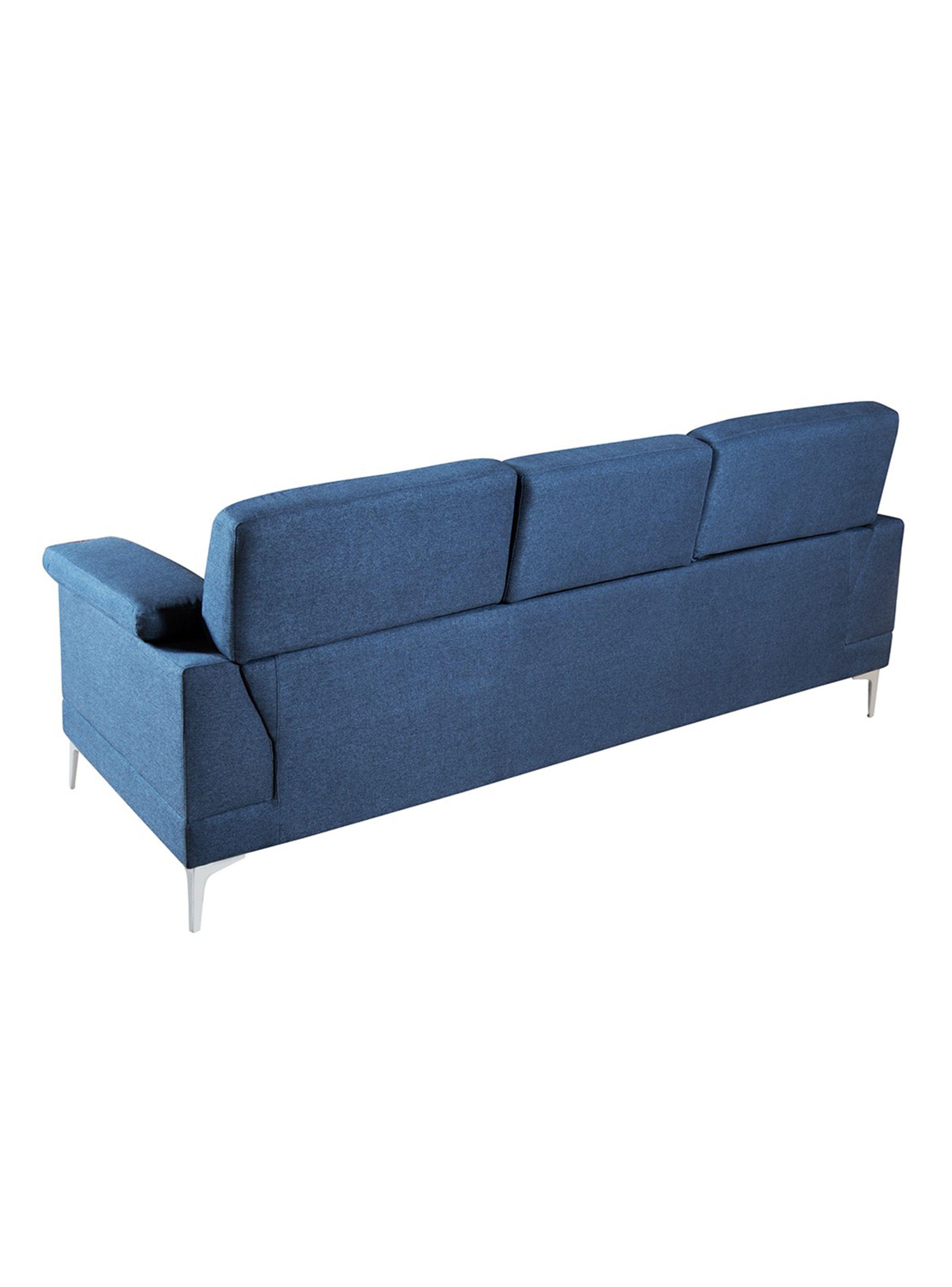 Seccional Izquierdo Geminis 3C Chenille Decomuebles-1