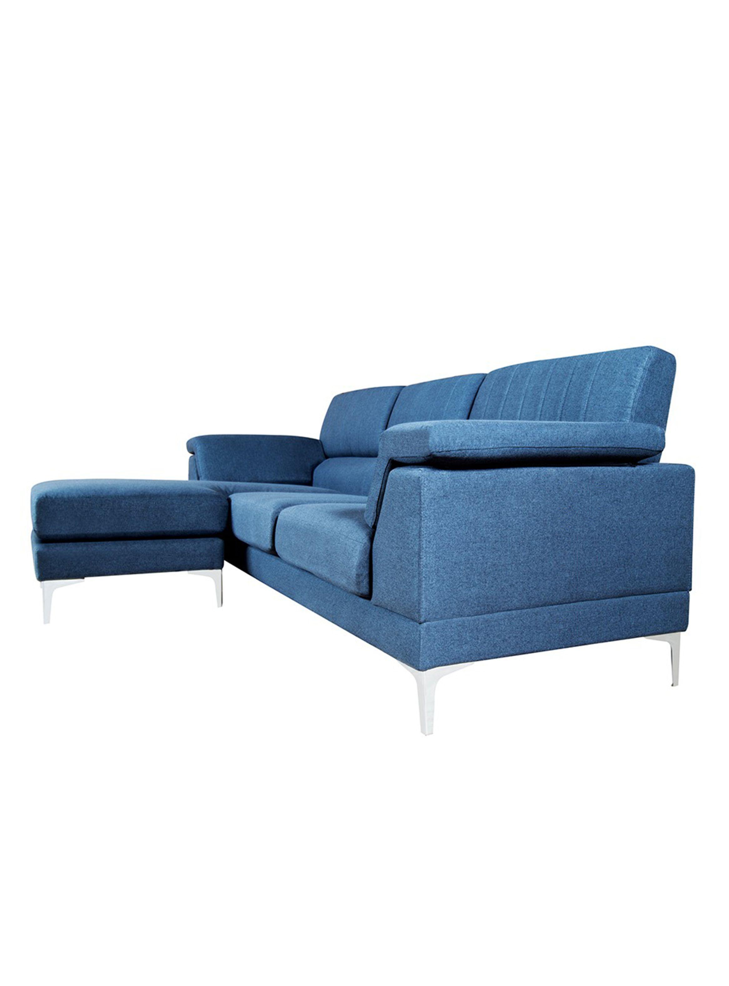 Seccional Izquierdo Geminis 3C Chenille Decomuebles-2