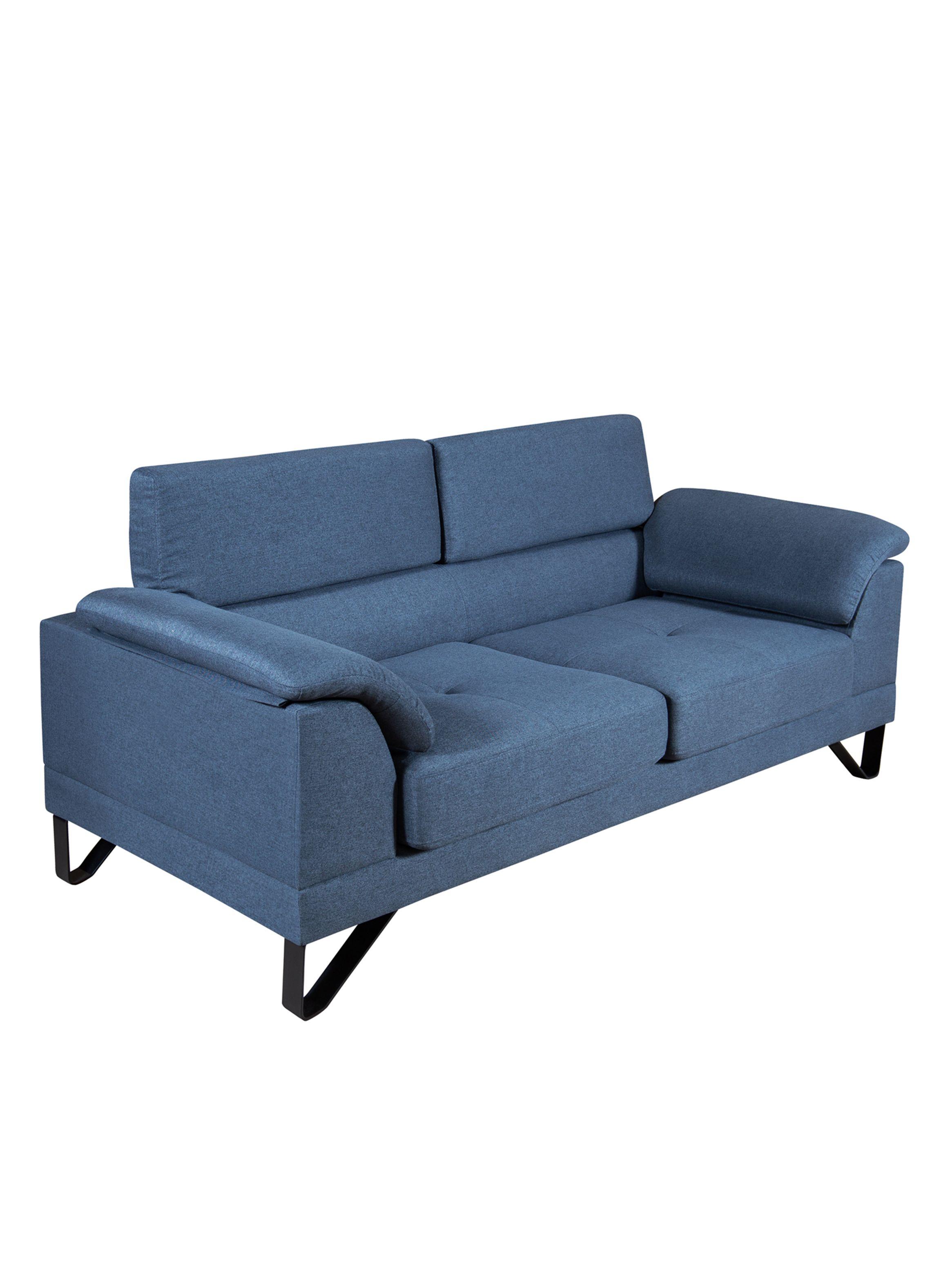 Sofá Libra 2C Chenille-0