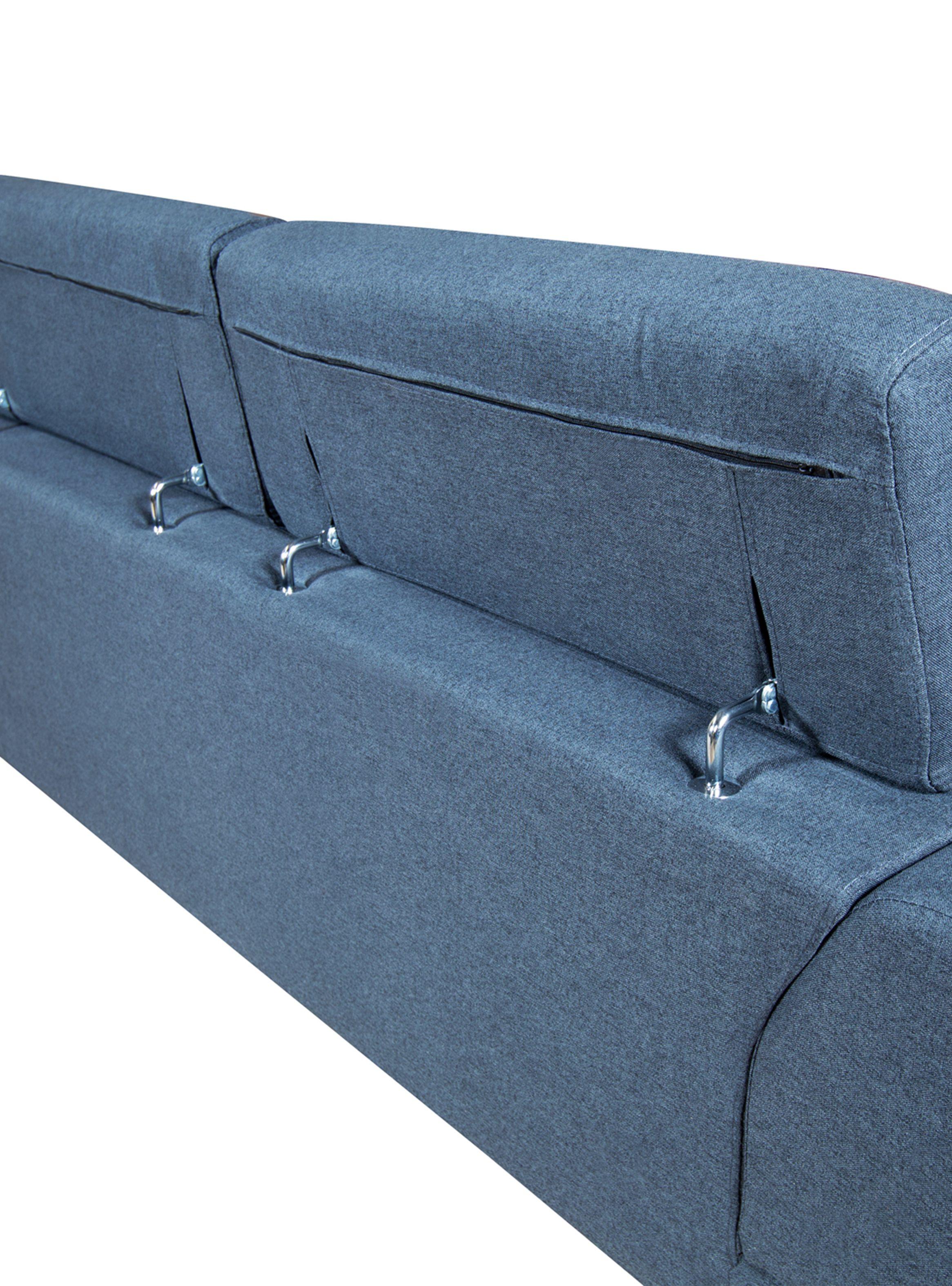 Sofá Libra 2C Chenille-3