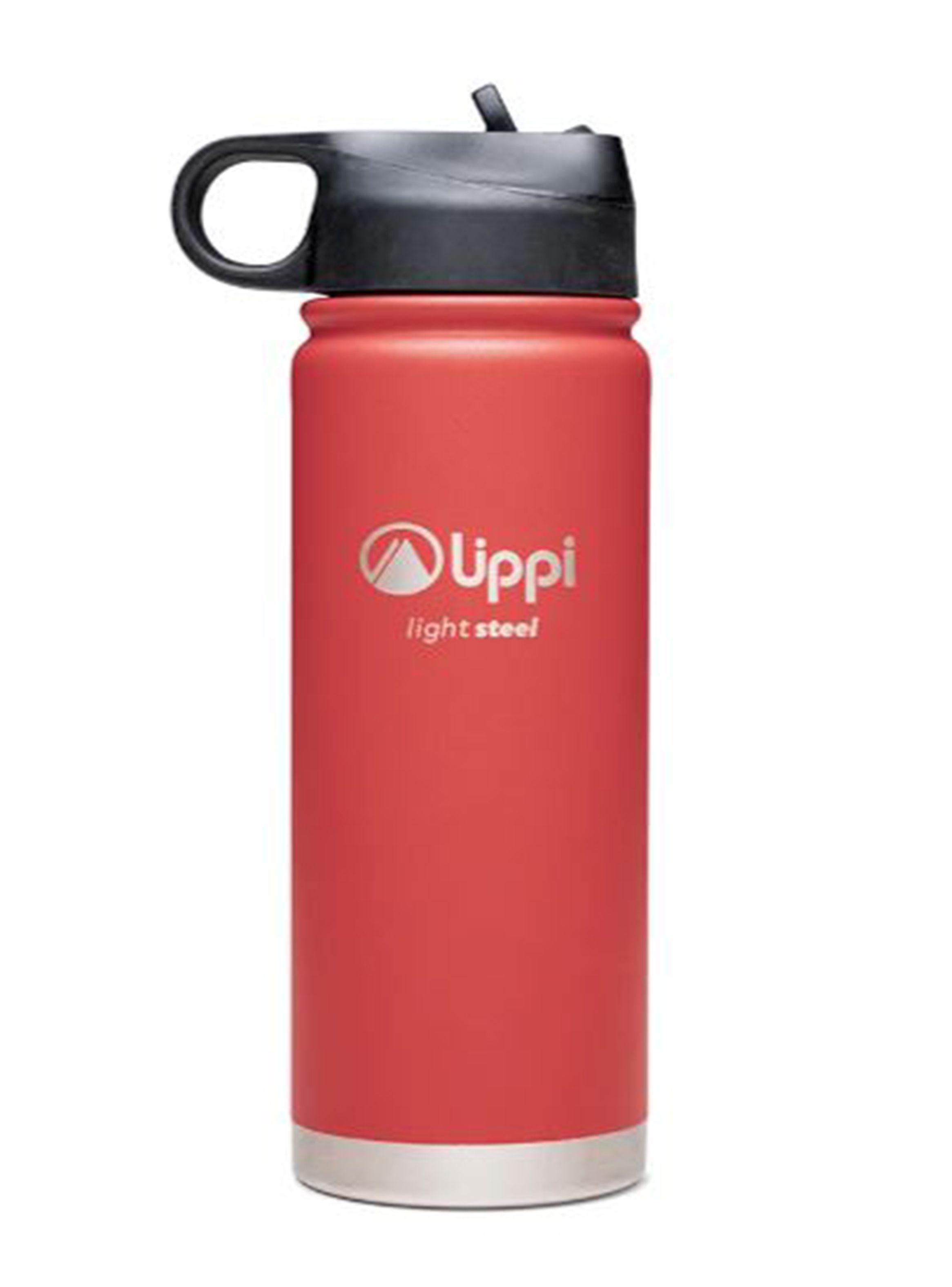 Botella Light Steel Sport Top 550 ml Azul-0