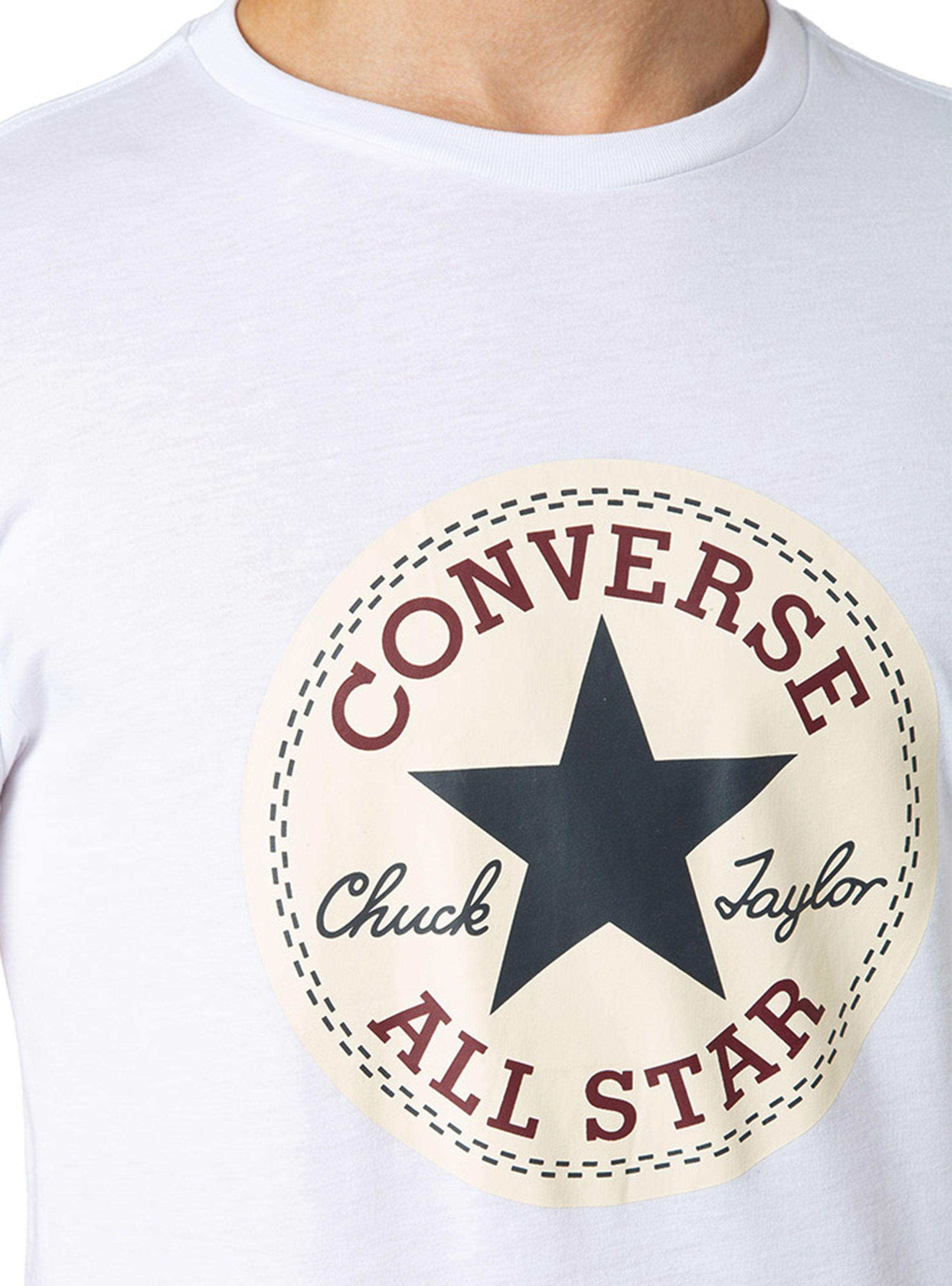 Polera MC Big Chuck Logo-2