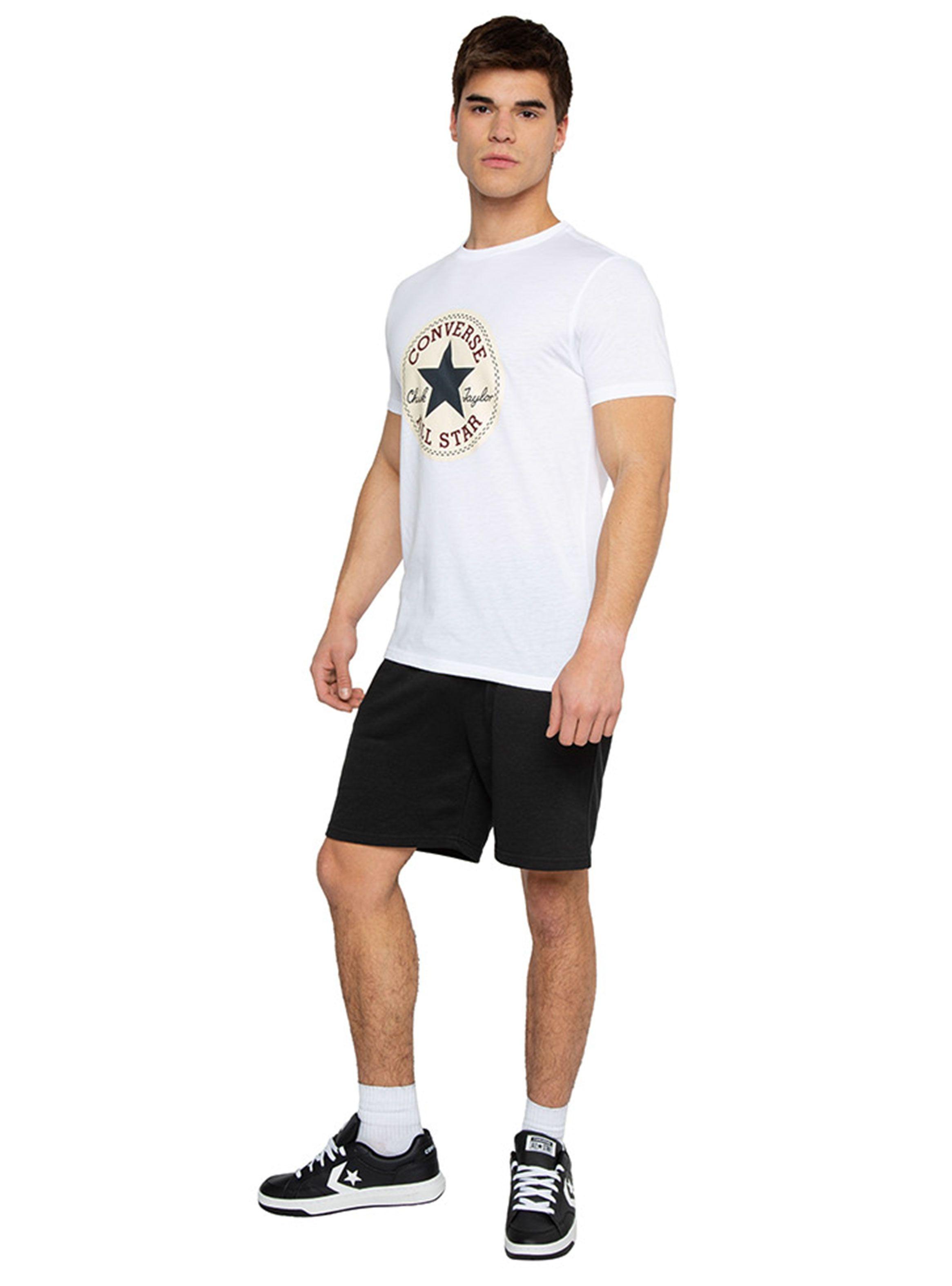 Polera MC Big Chuck Logo-3