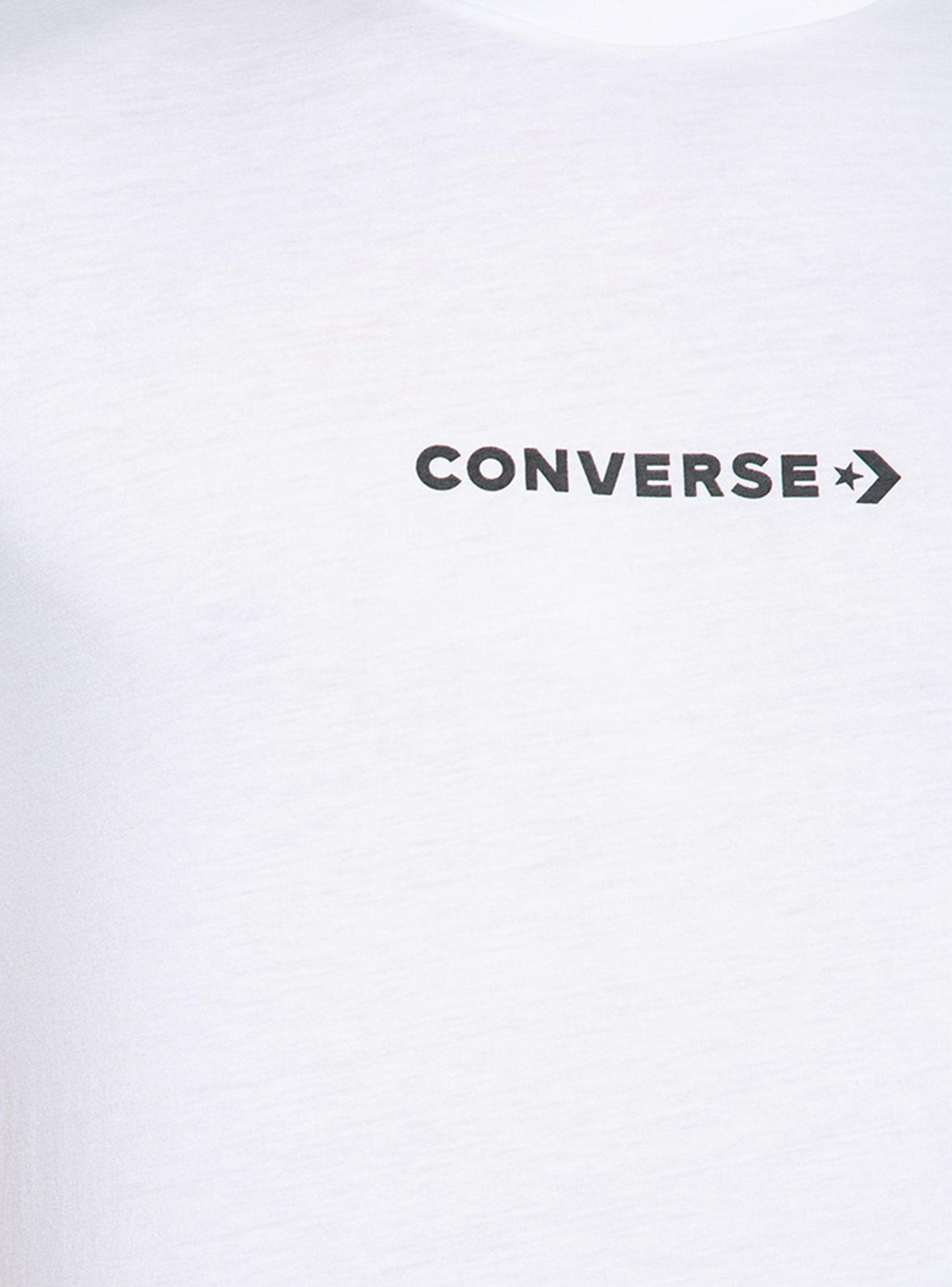 Polera Manga Corta Big Chuck Logo-2