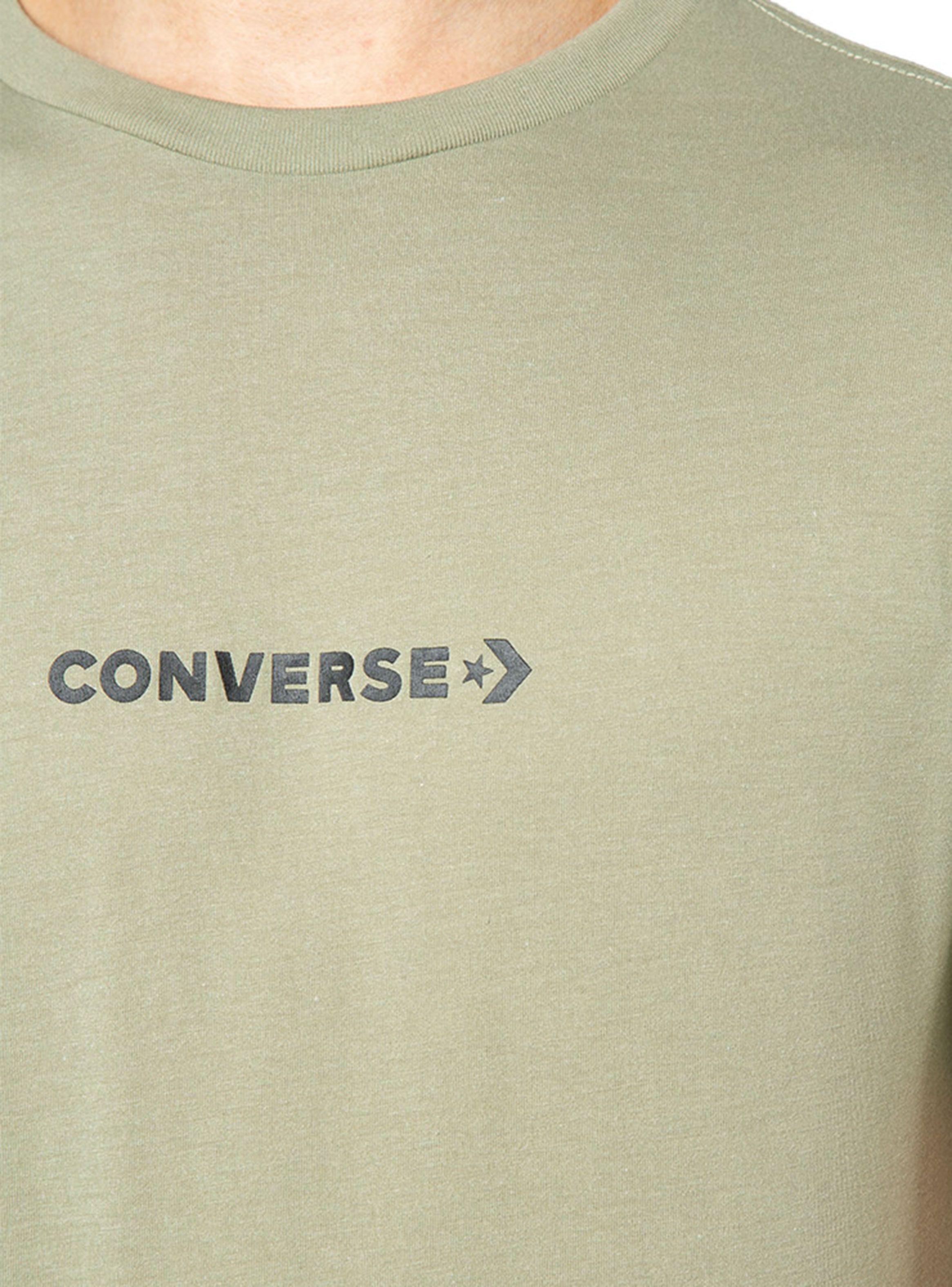 Polera Manga Corta Clásica Print Front-2