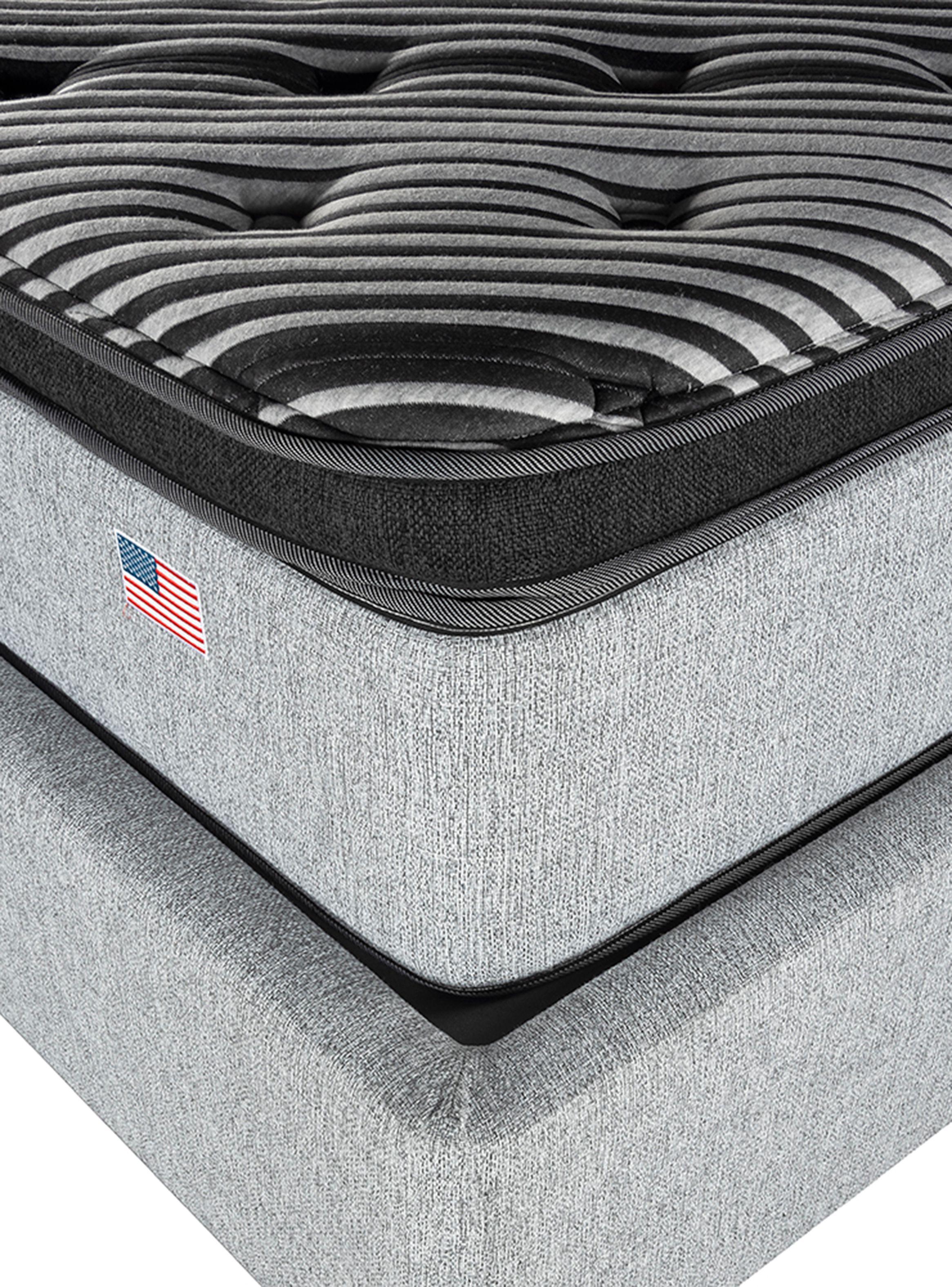 Cama Bignest Sky 2 Plazas Plata-4