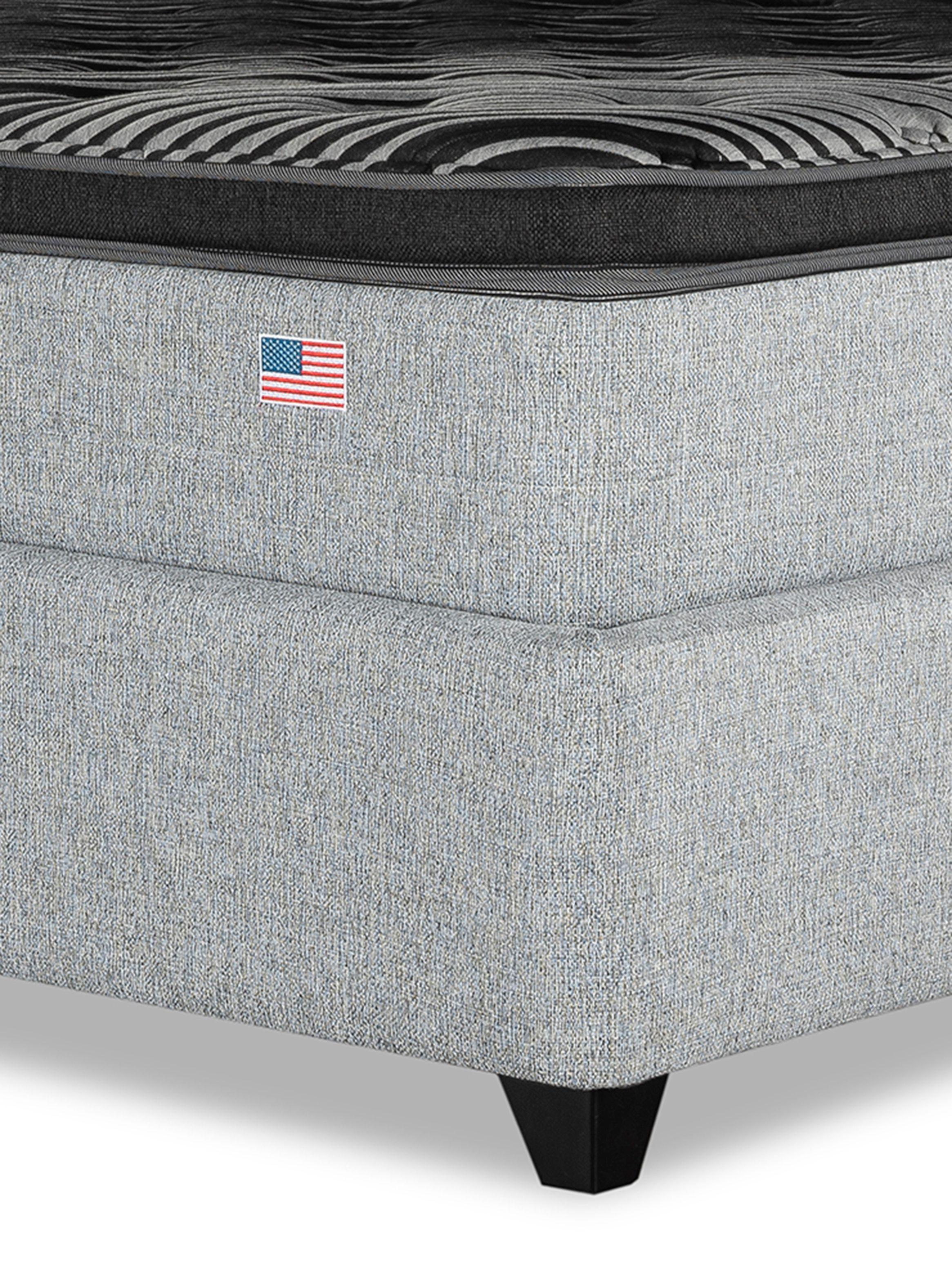 Cama Bignest Sky 2 Plazas Plata-2