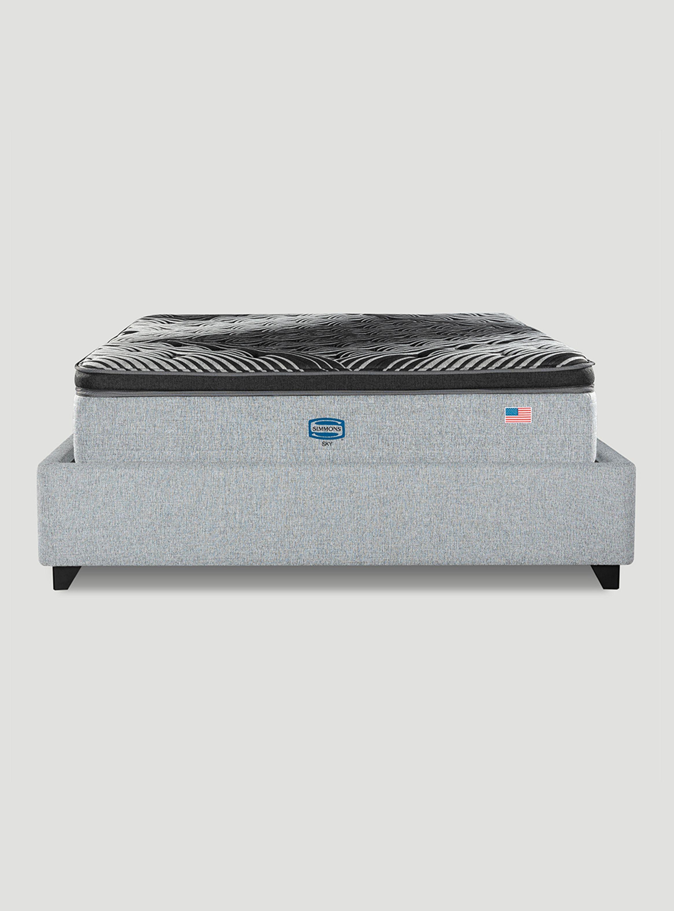 Cama Bignest Sky King Plata-2
