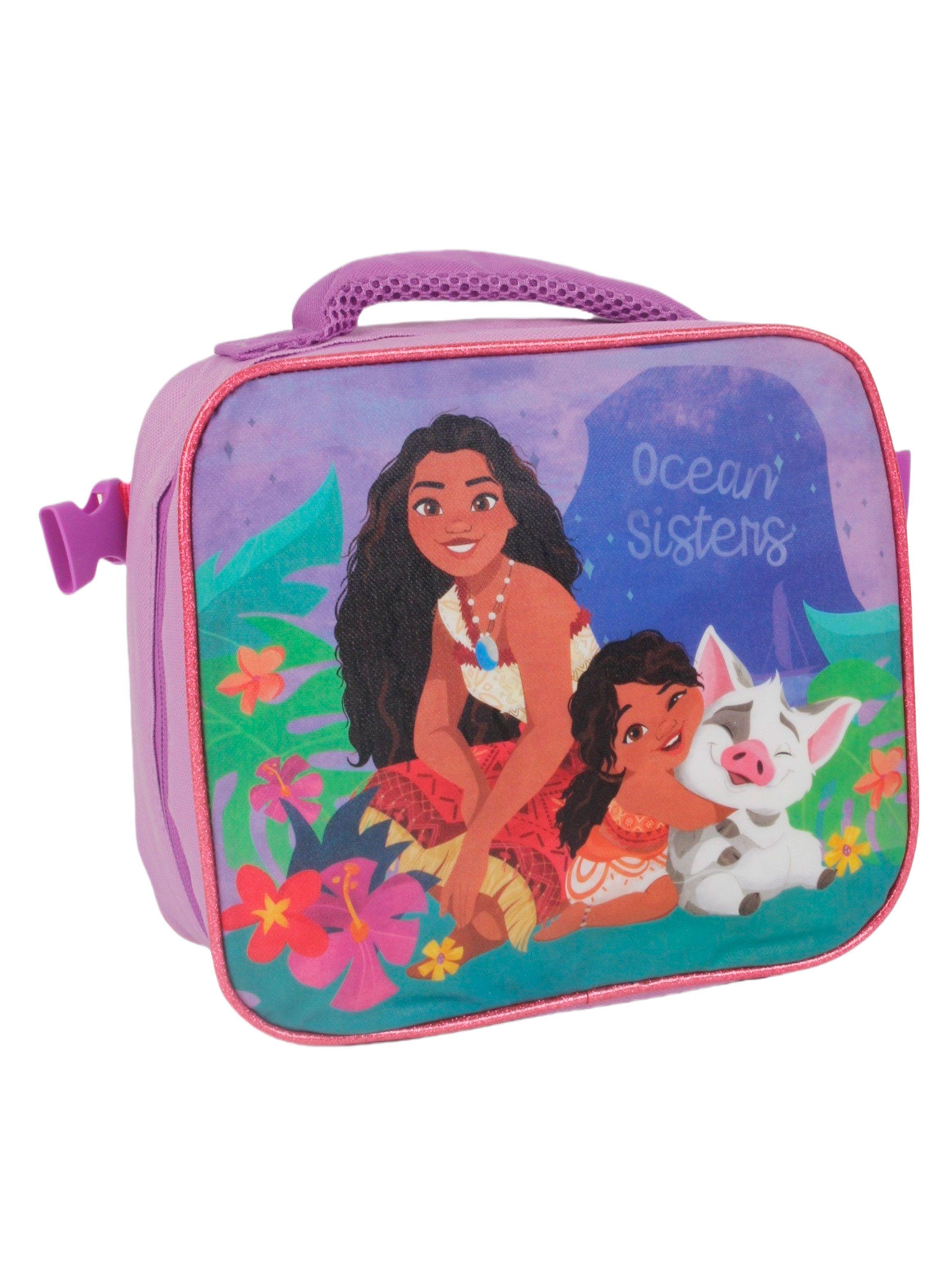 Mochila -Lonchera Moana-3