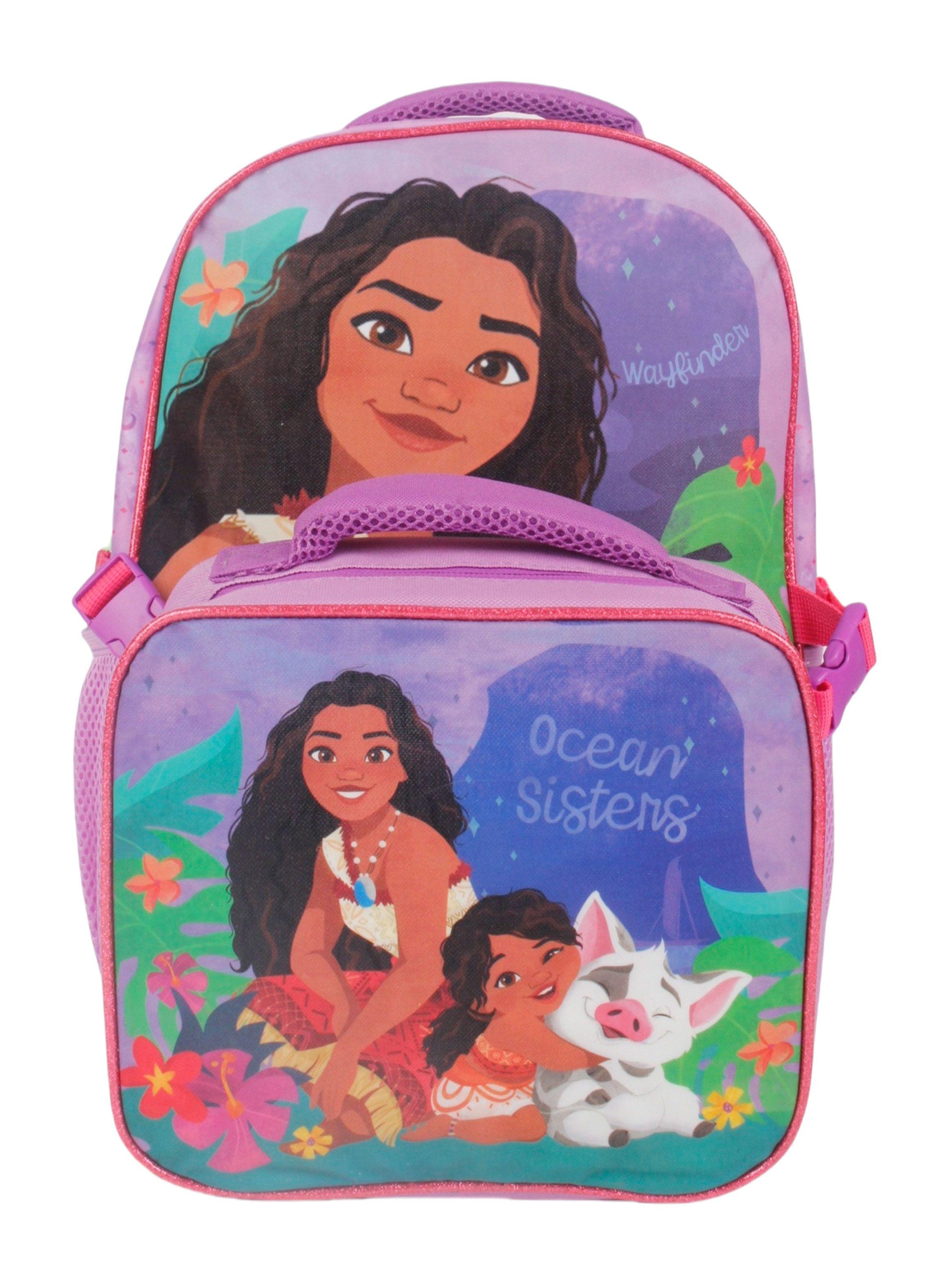 Mochila -Lonchera Moana-0