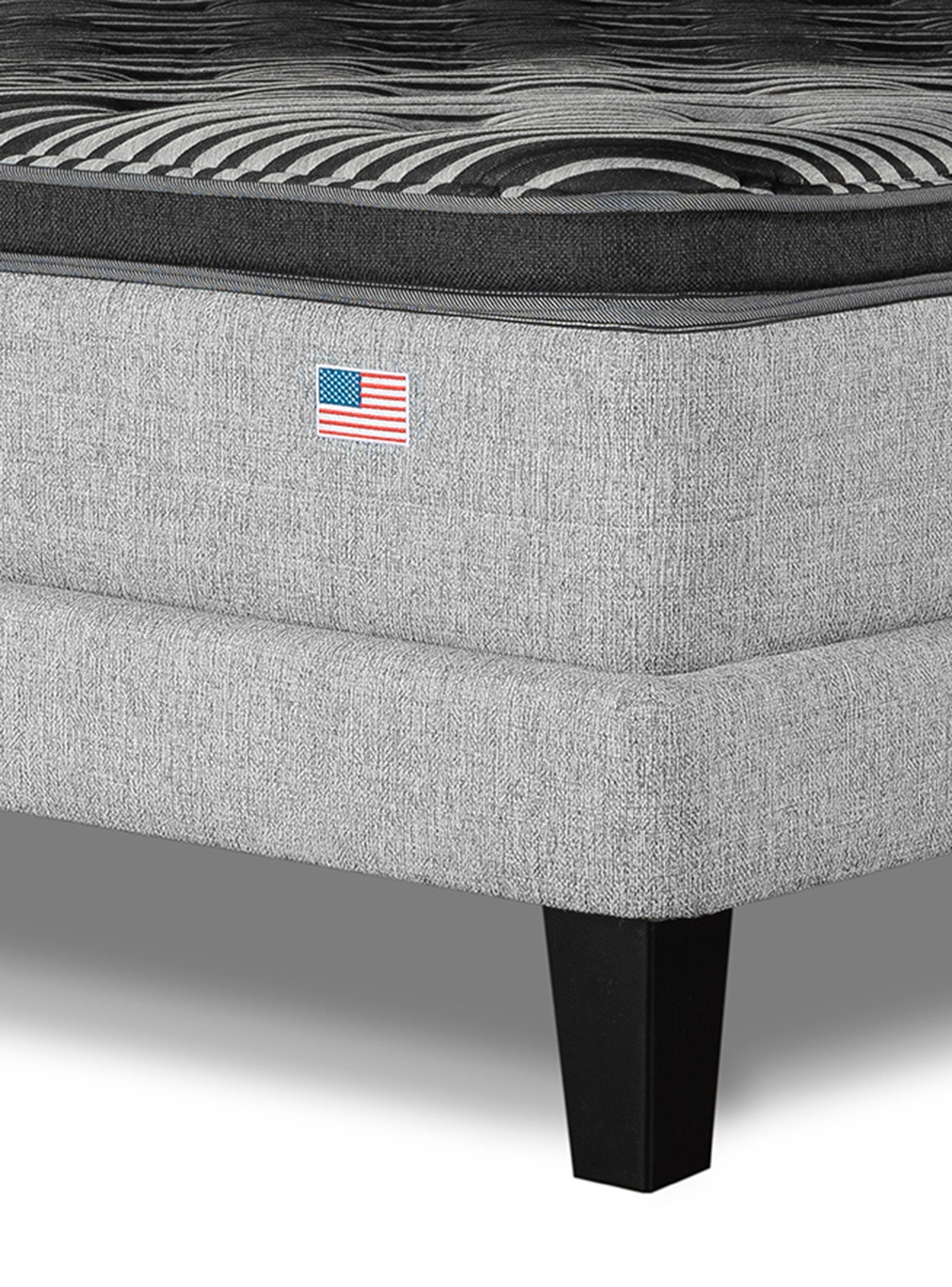 Cama Lownest Sky 2 Plazas Plata-3