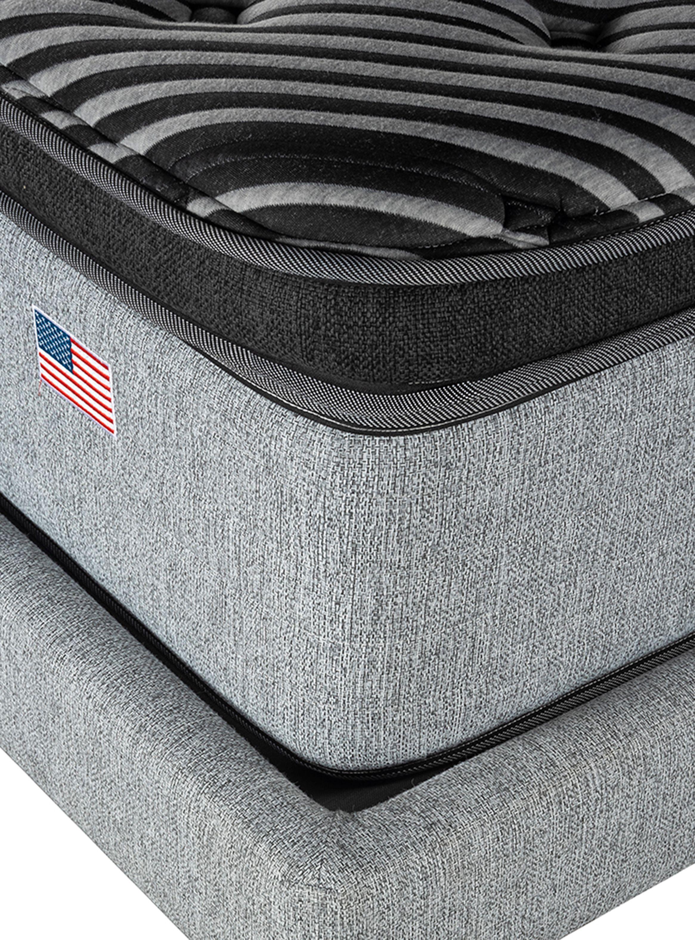 Cama Lownest Sky 2 Plazas Plata-5