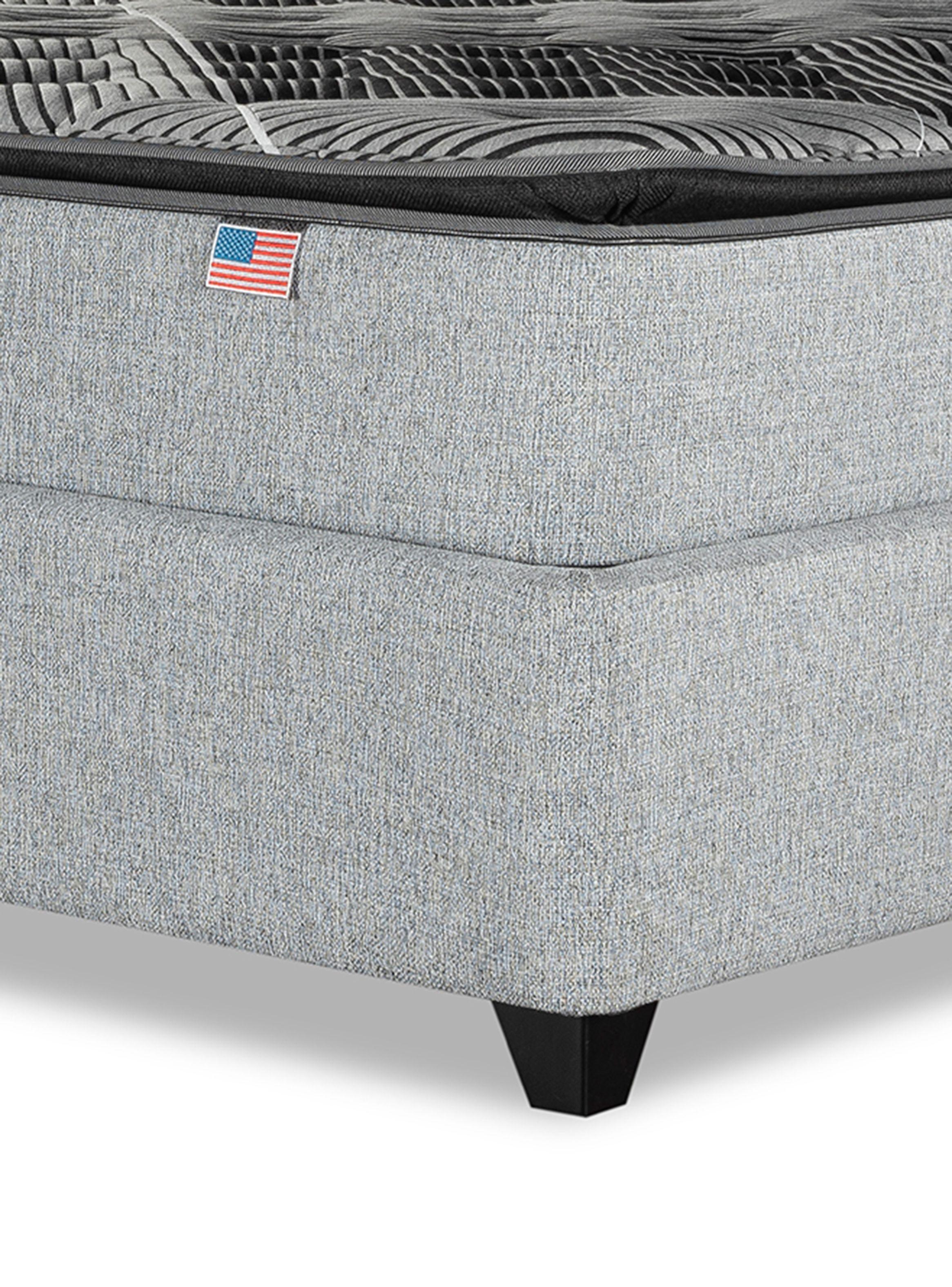 Cama Bignest Sunset 2 Plazas Plata-3