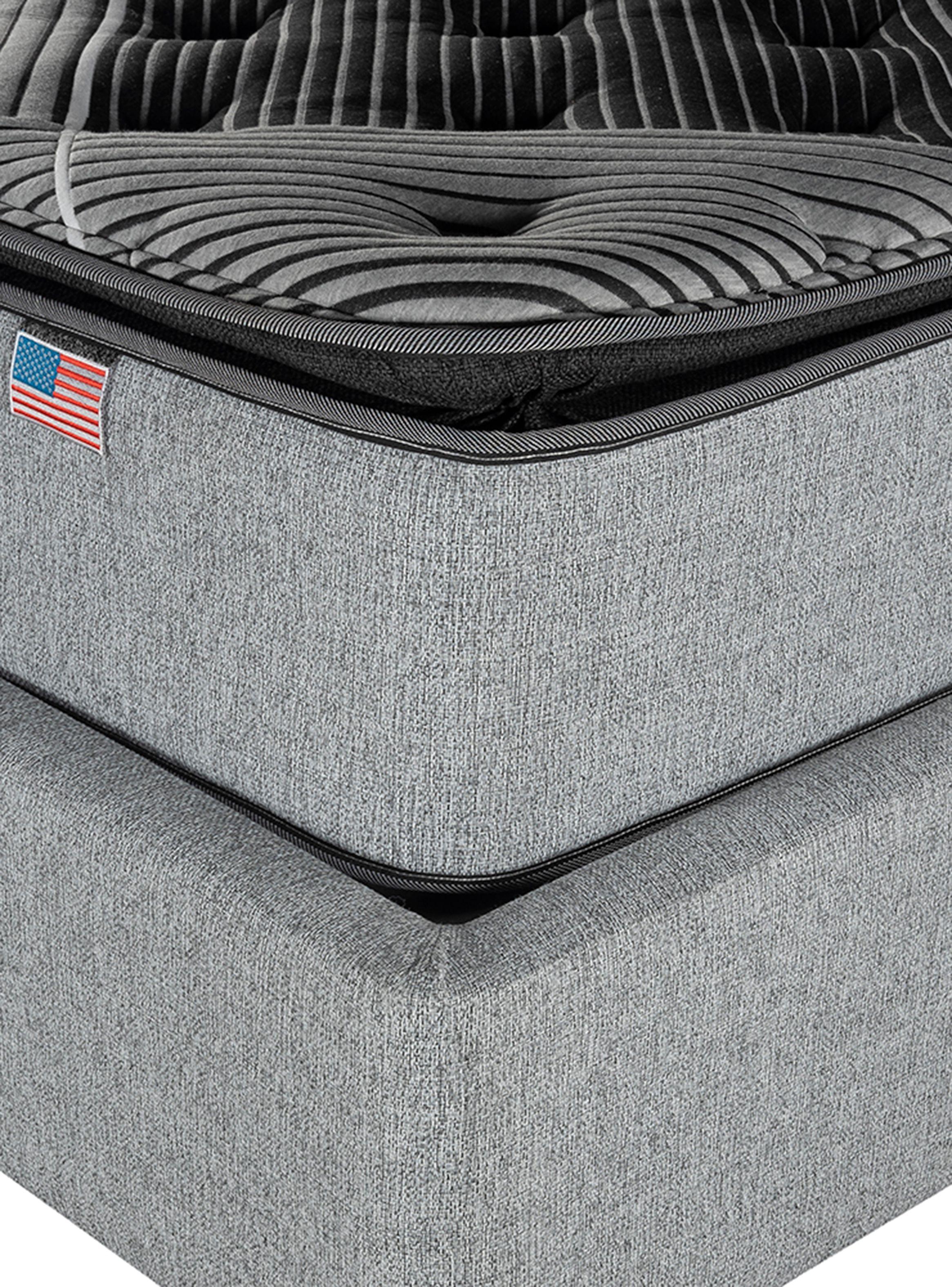 Cama Bignest Sunset 2 Plazas Plata-5