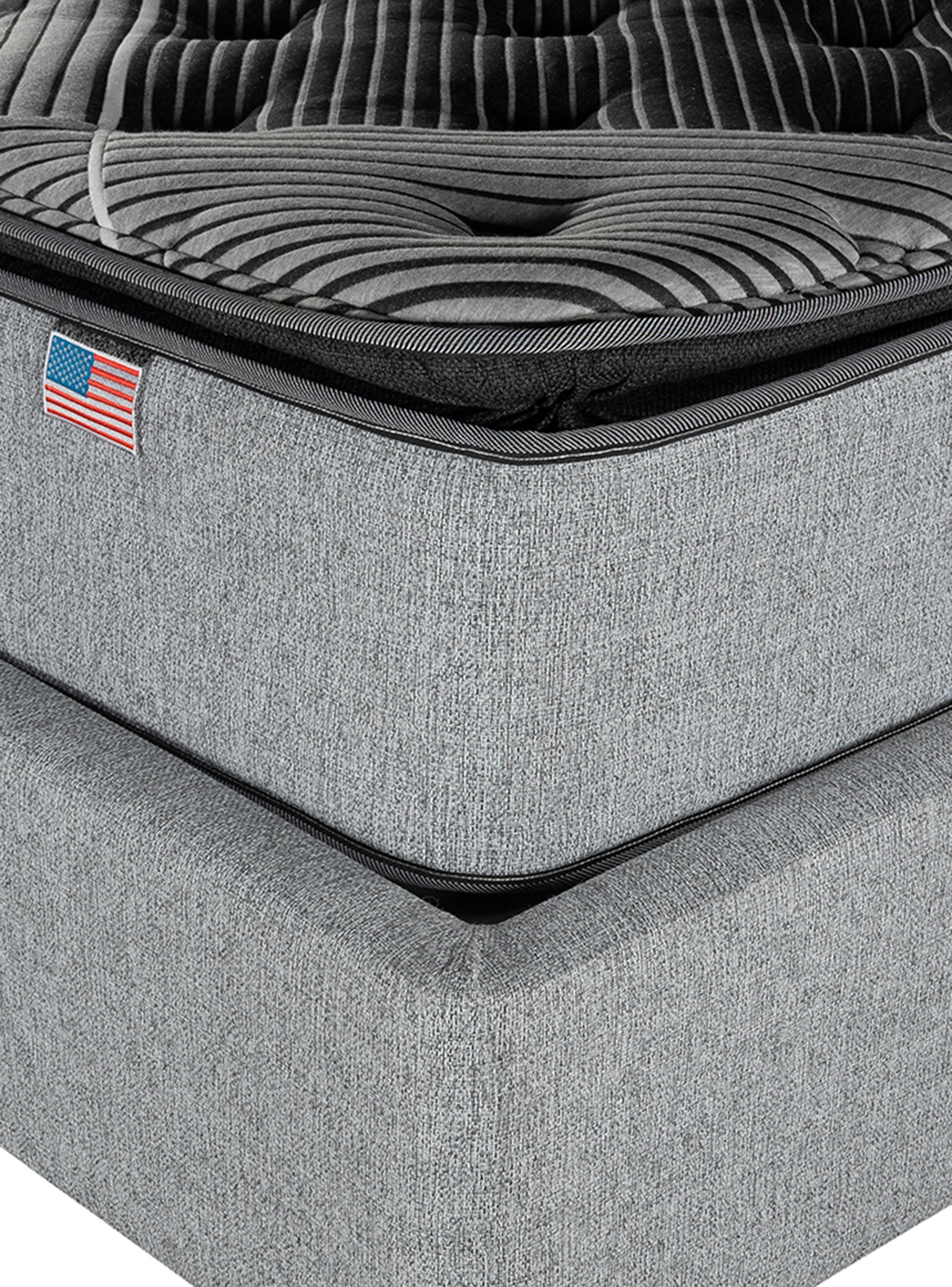 Cama Bignest Sunset King Plata-5