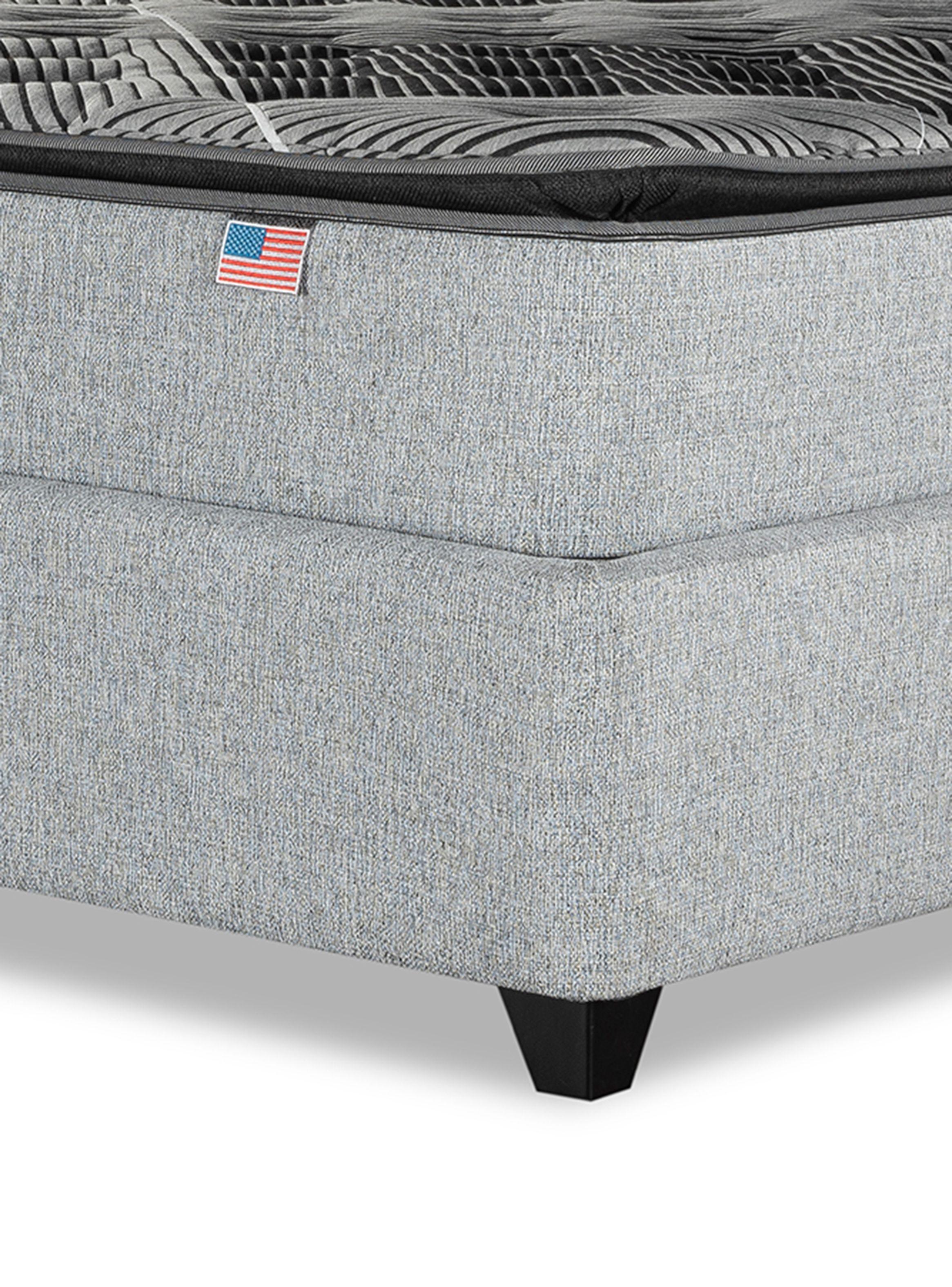 Cama Bignest Sunset King Plata-3
