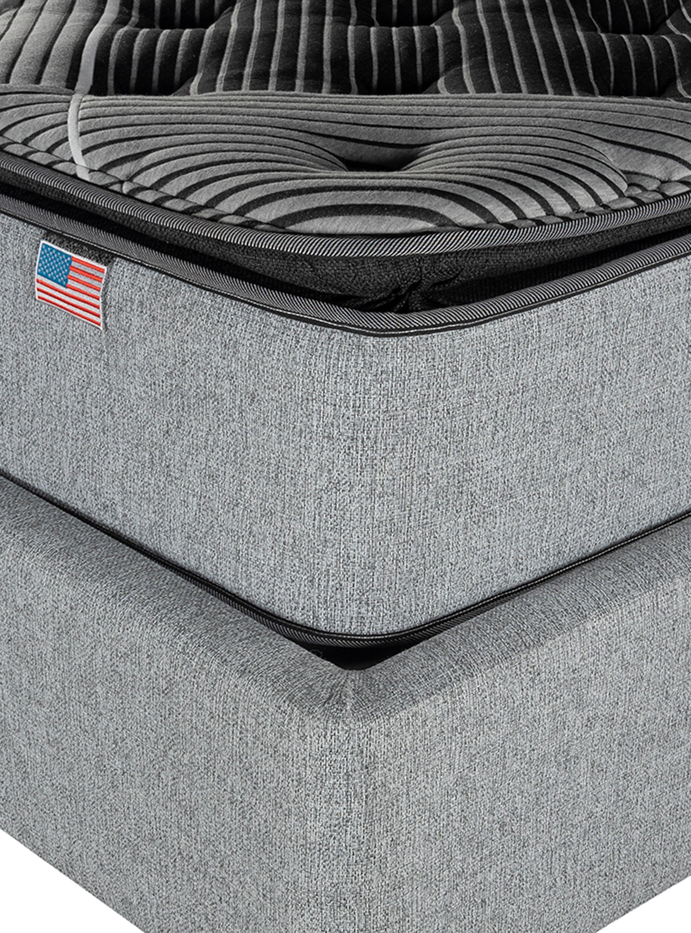 Cama Bignest Sunet King + Respaldo Tignes-5