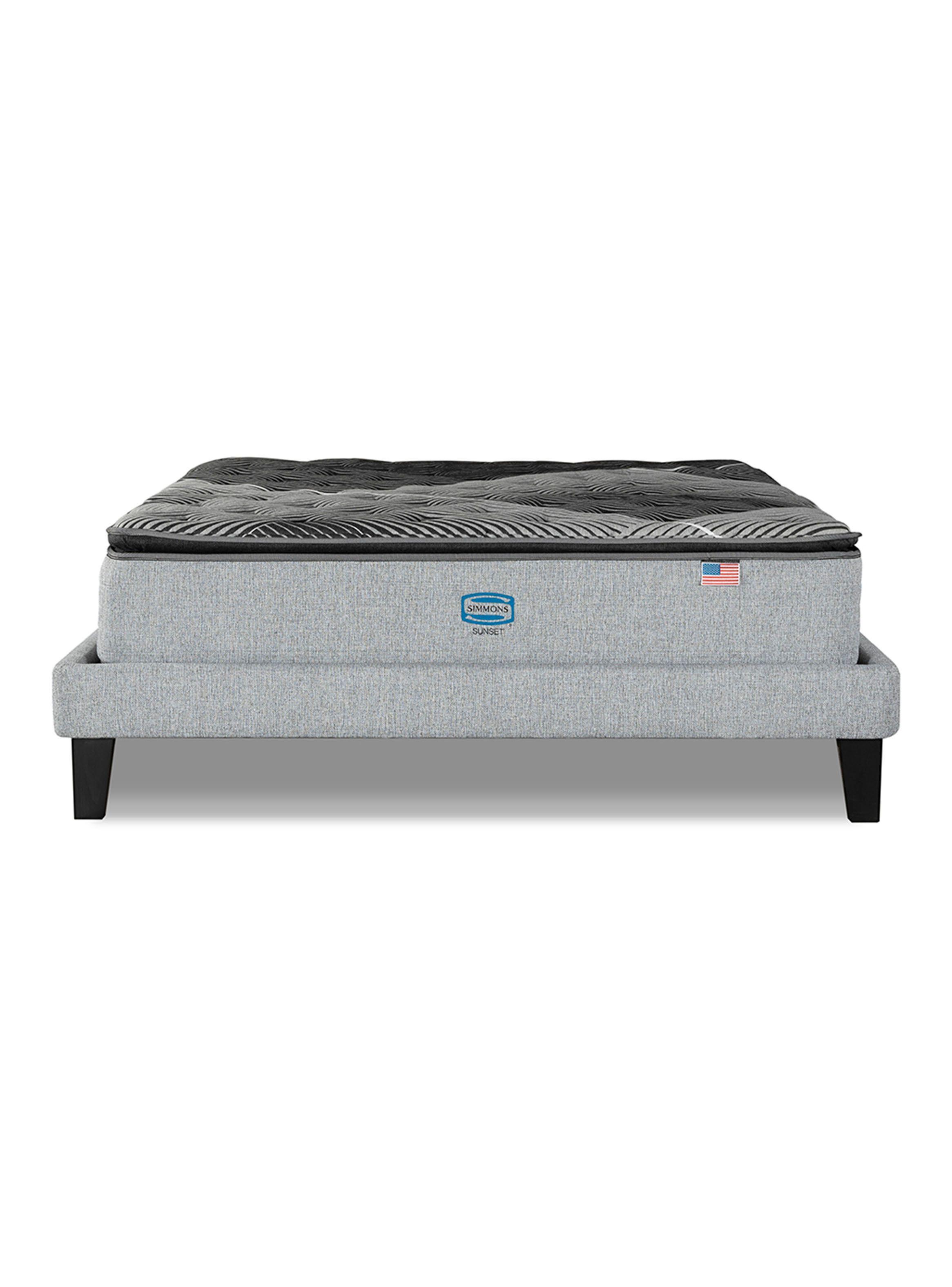 Cama Lownest Sunset 2 Plazas Plata-2