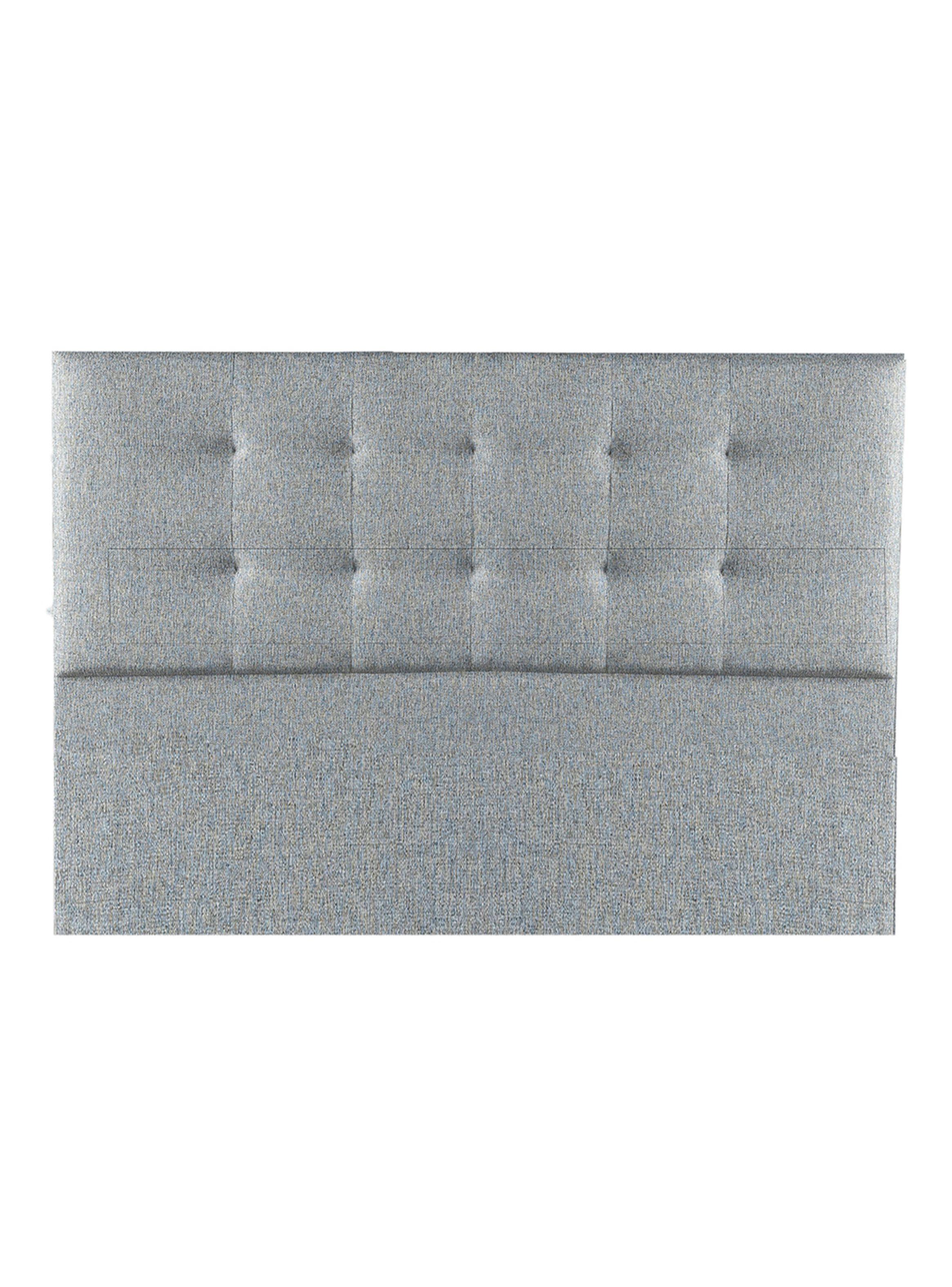 Cama Lownest Sunset King + Respaldo Tignes Plata-3