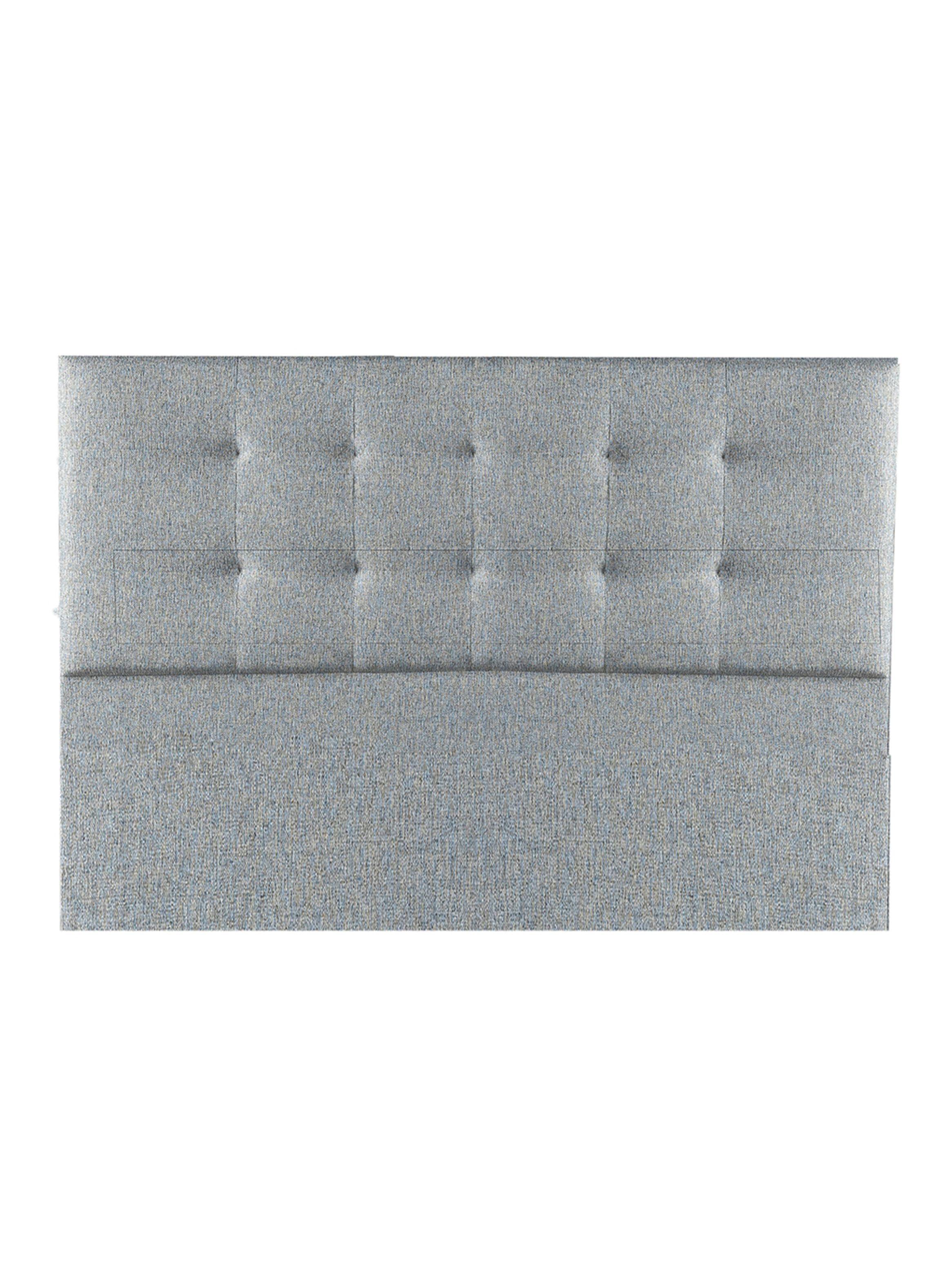 Cama Lownest Sky King + Respaldo Tignes Plata-3