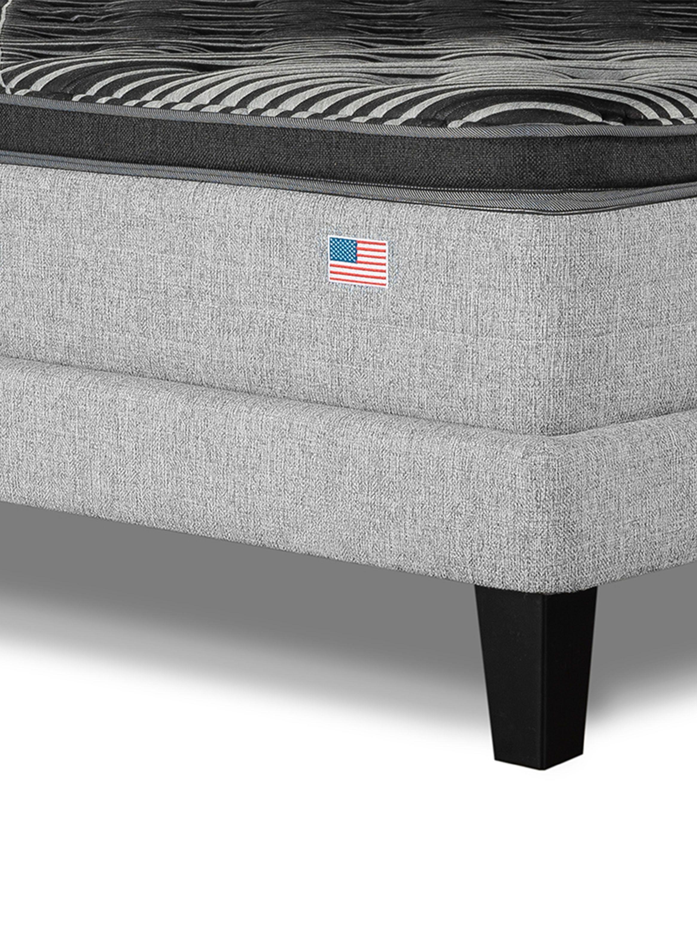 Cama Lownest Sky King + Respaldo Tibet Plata-4
