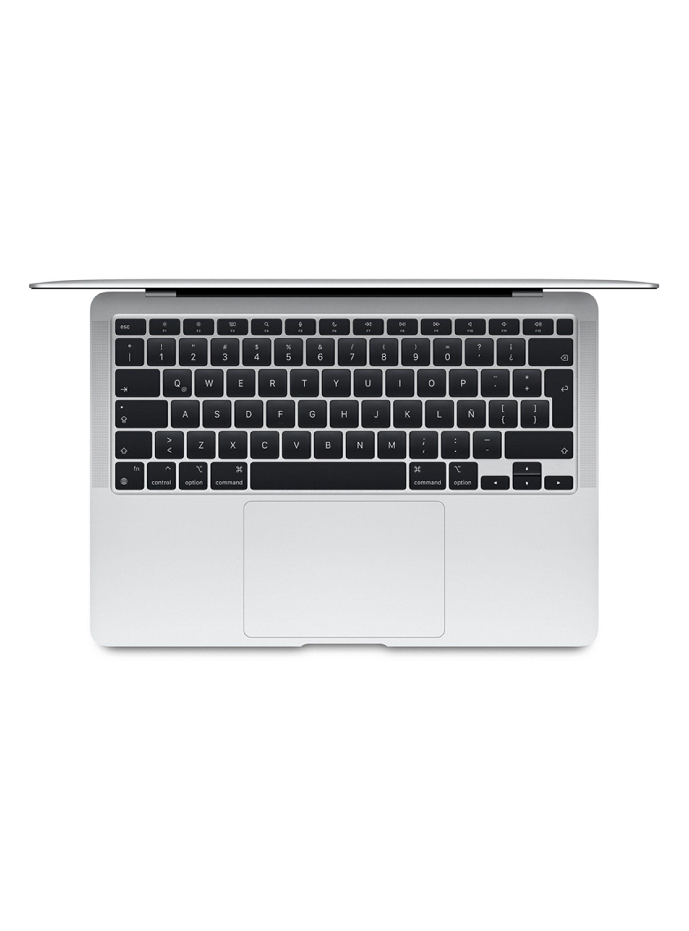 MacBook Air M1 8GB RAM 256GB SSD 13.3" Silver-1