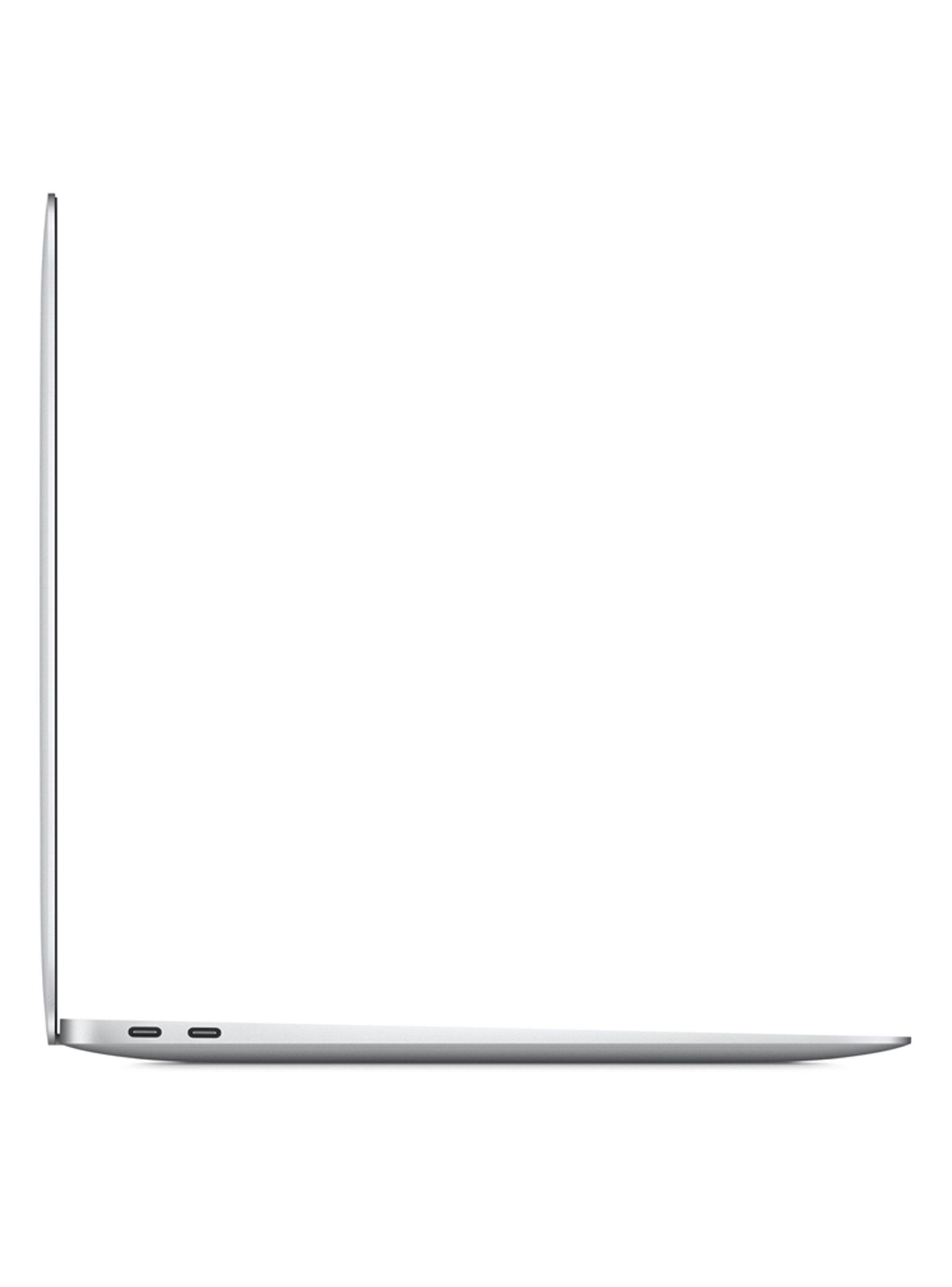MacBook Air M1 8GB RAM 256GB SSD 13.3" Silver-3