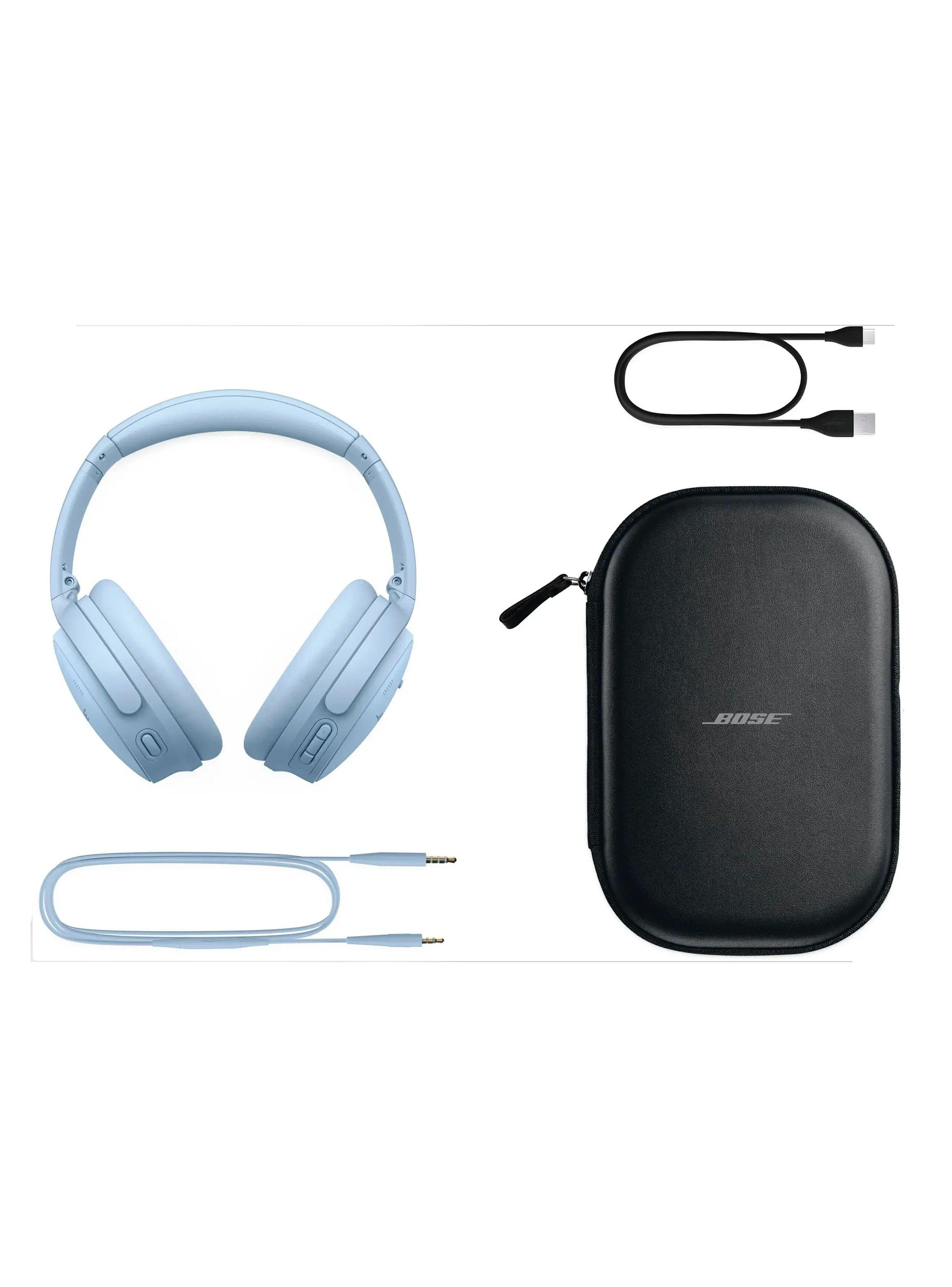 Audífonos Bluetooth QuietComfort Moonstone Blue-2