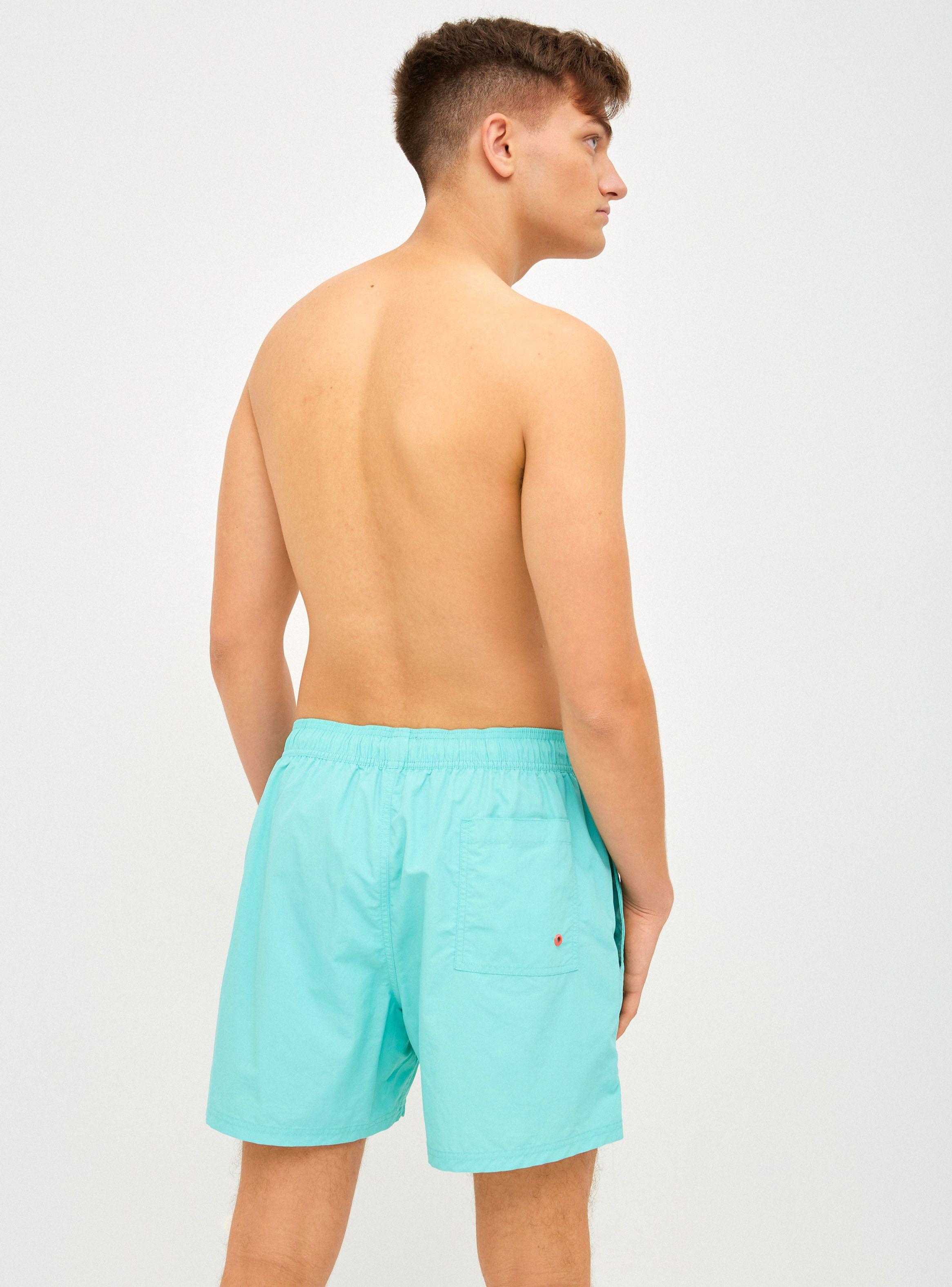 Traje de Baño Liso Cordón-1