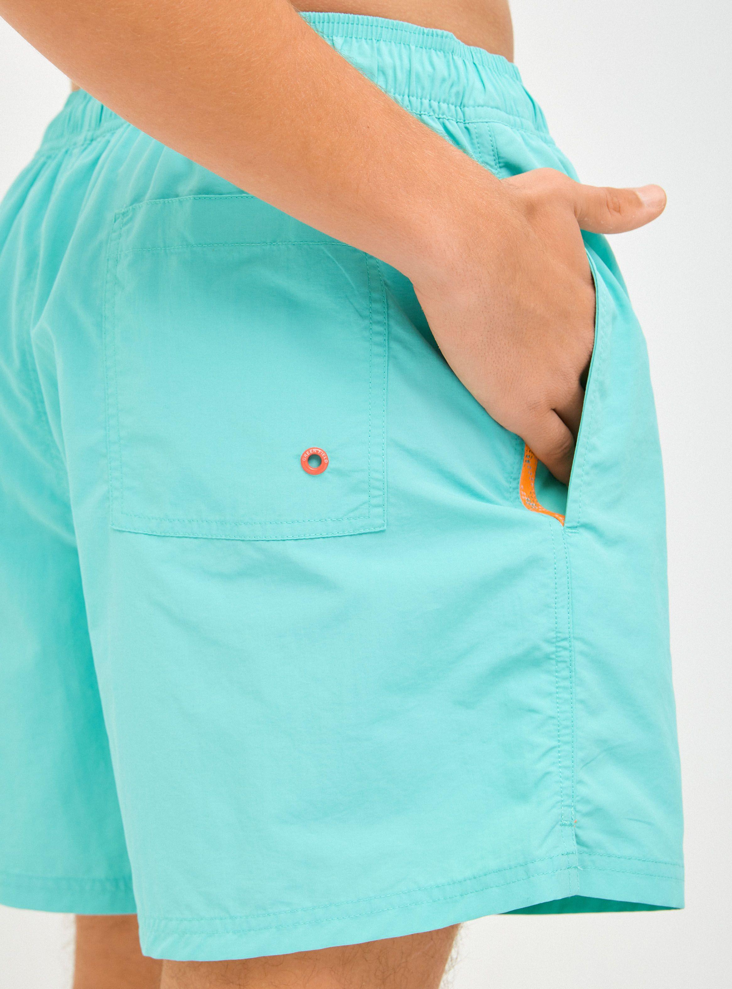 Traje de Baño Liso Cordón-3