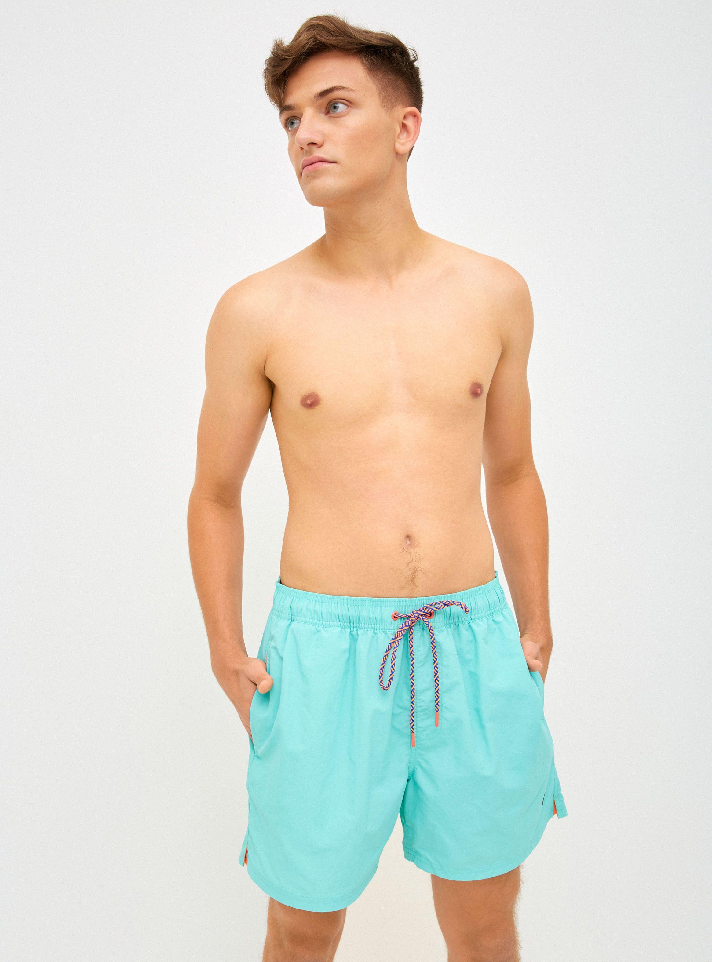 Traje de Baño Liso Cordón-0