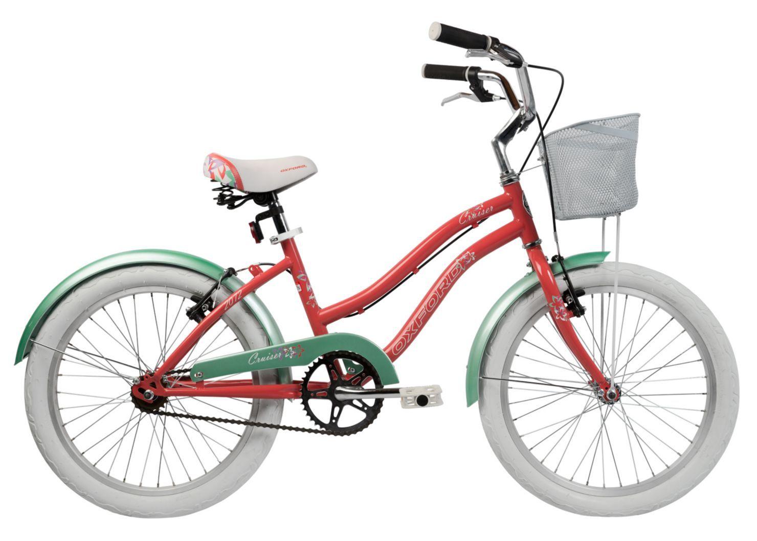 Bicicleta de Paseo Oxford Infantil Aro 20" BC-2072-0