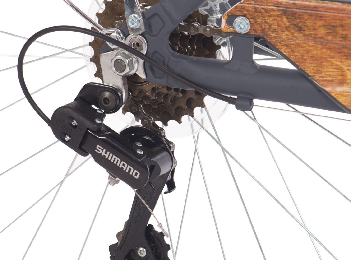 Bicicleta de Paseo Oxford Mujer Aro 28" Cyclotour-4