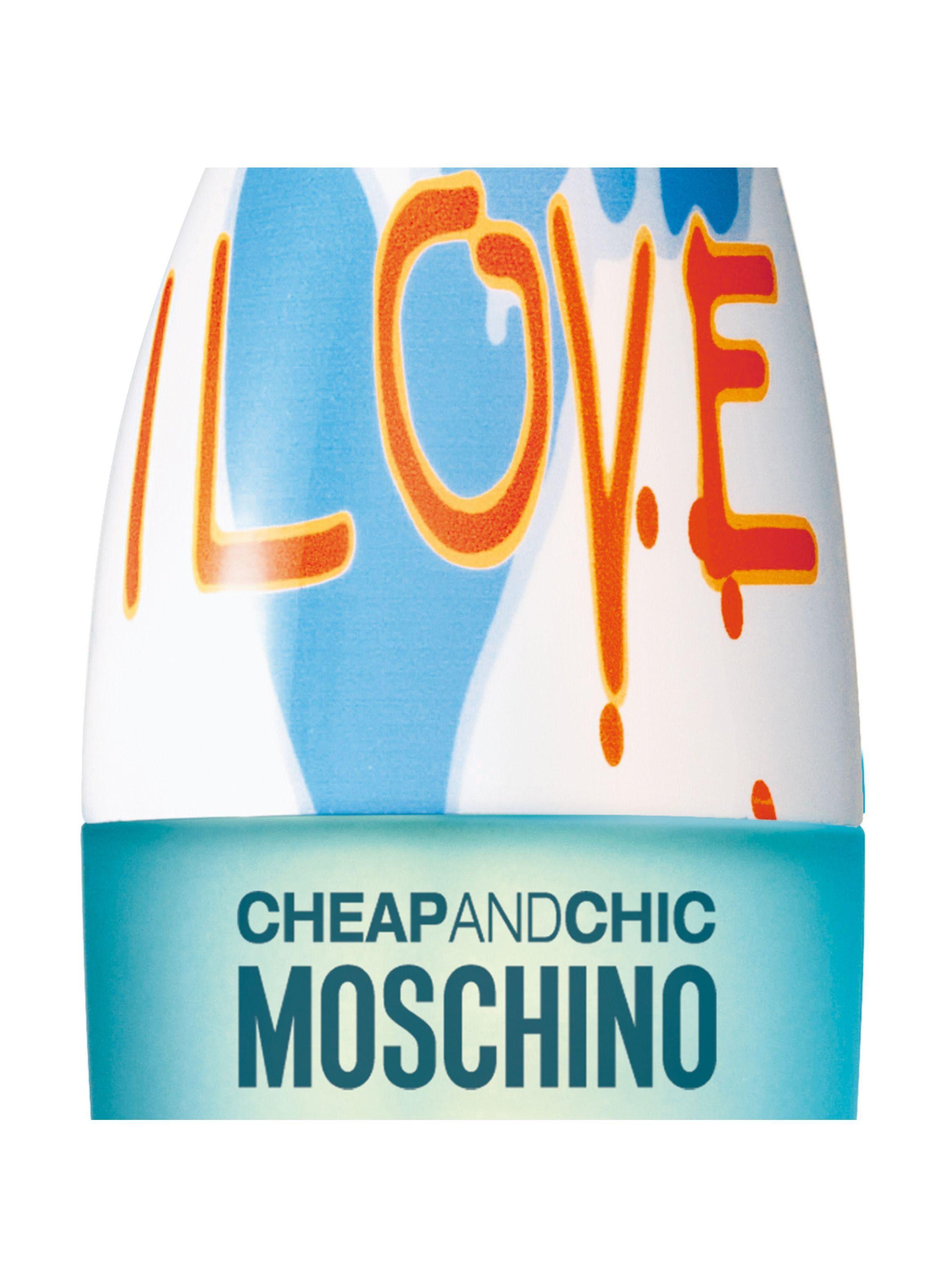 Perfume Moschino I Love Love Mujer EDT 50 ml EDL-4