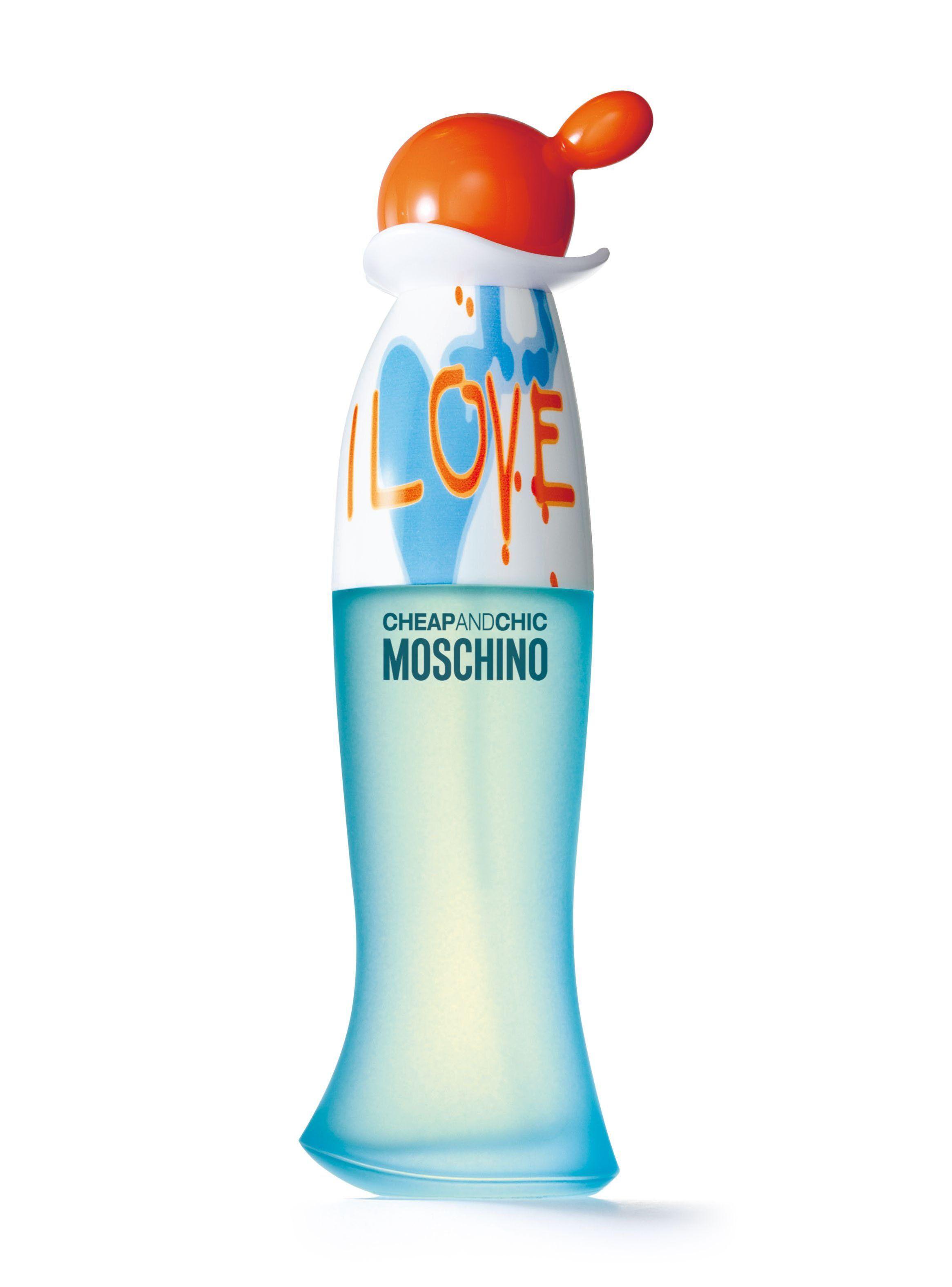 Perfume Moschino I Love Love Mujer EDT 50 ml EDL-1