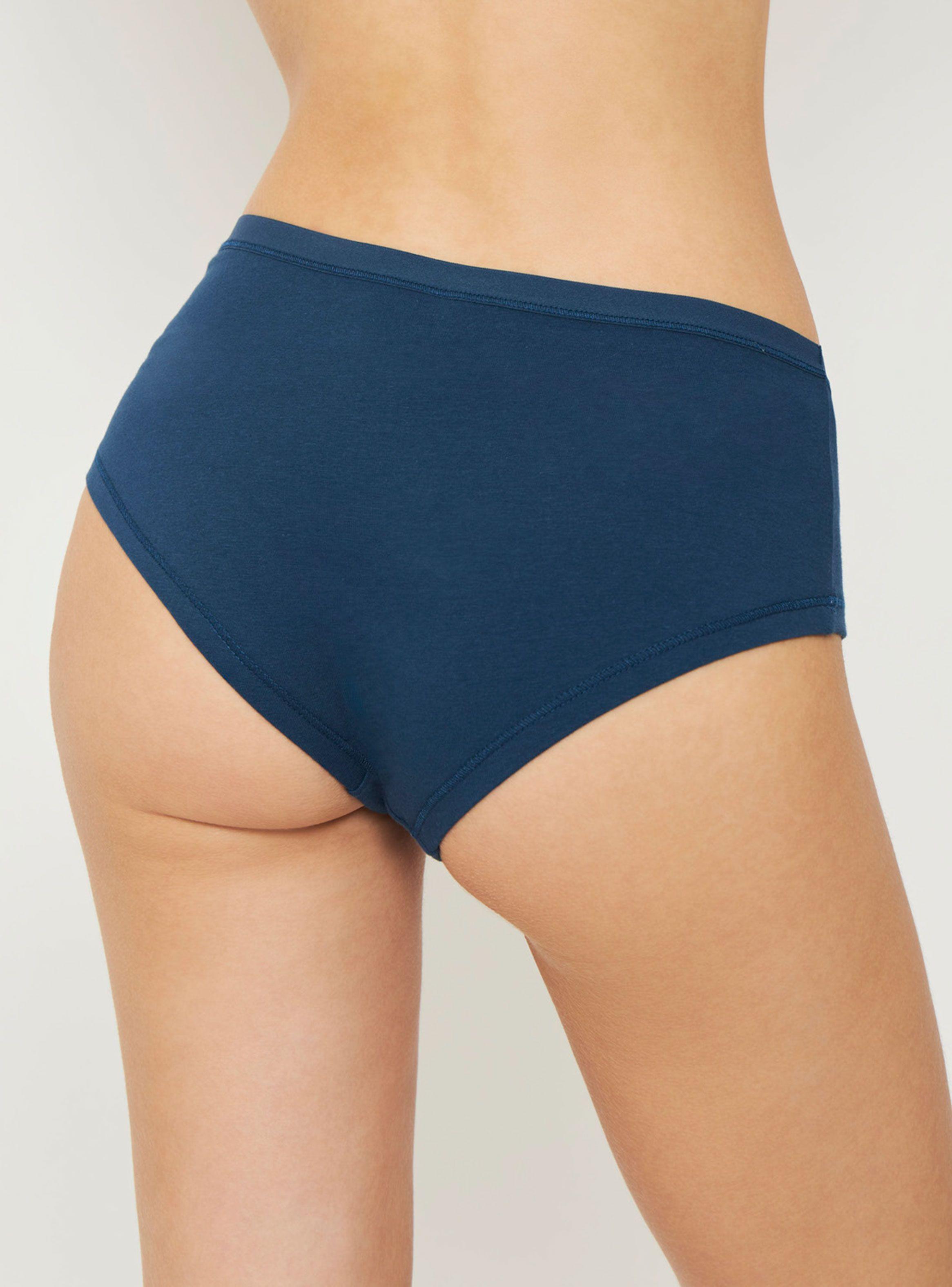 Pack 7 Pantaleta Algodón Vp105-2