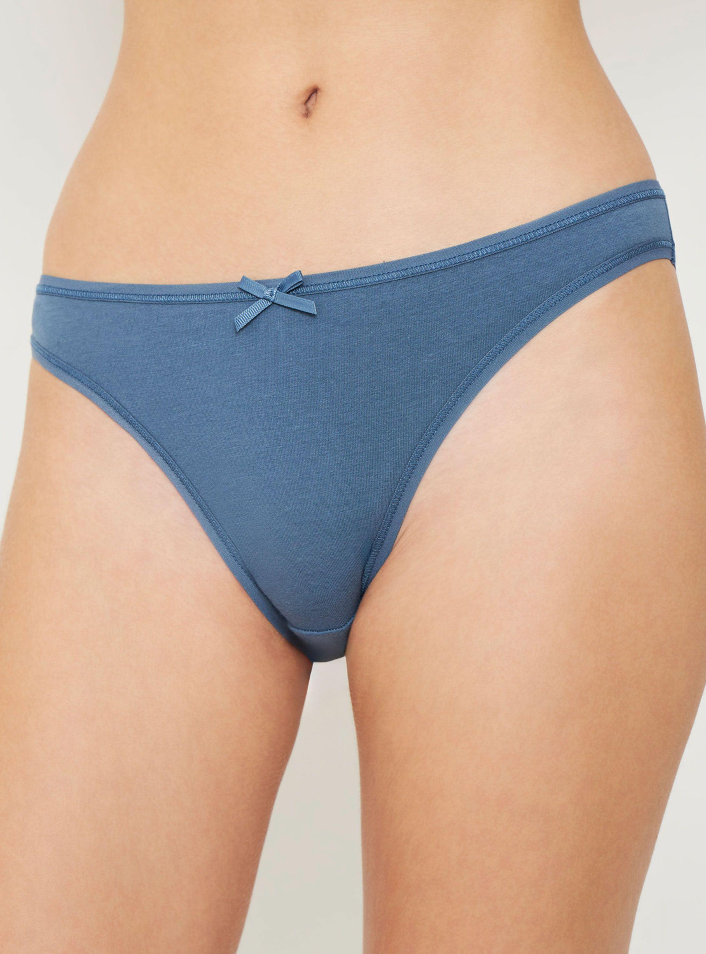 Pack 7 Bikini Algodón Vp106-3