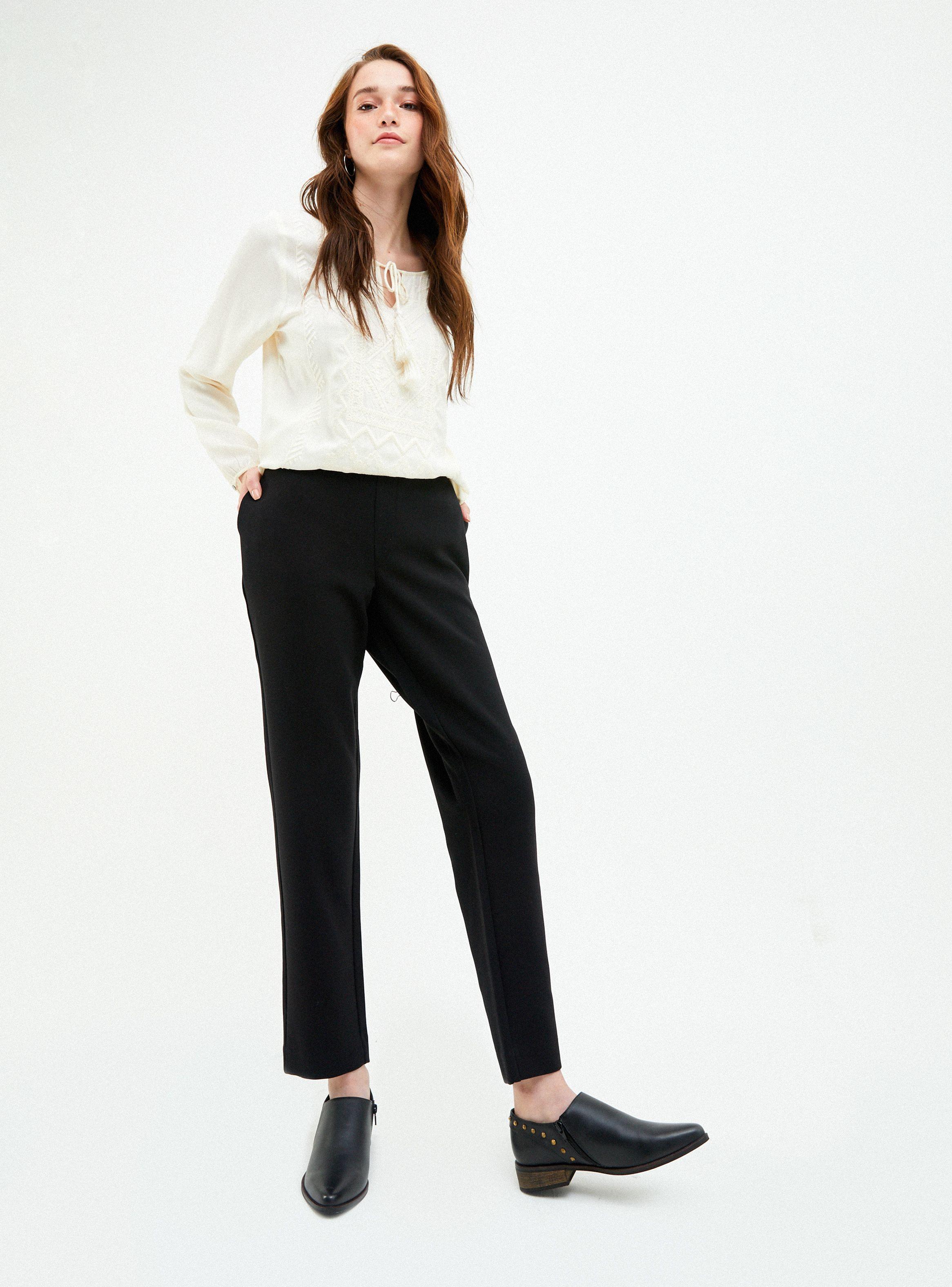 Pantalón Ajustado Clásico Umbrale Woman-3