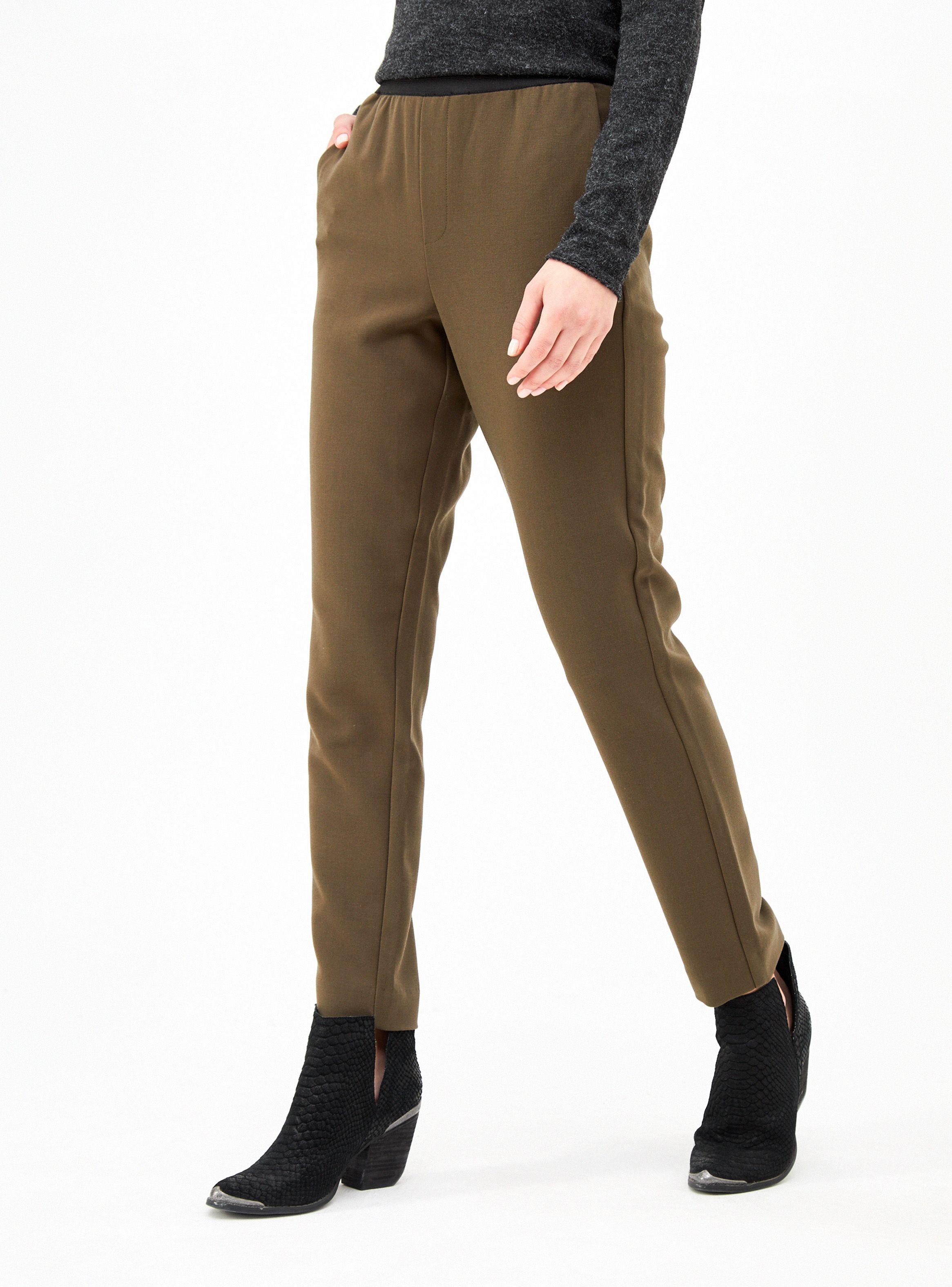 Pantalón Ajustado Clásico Umbrale Woman-0