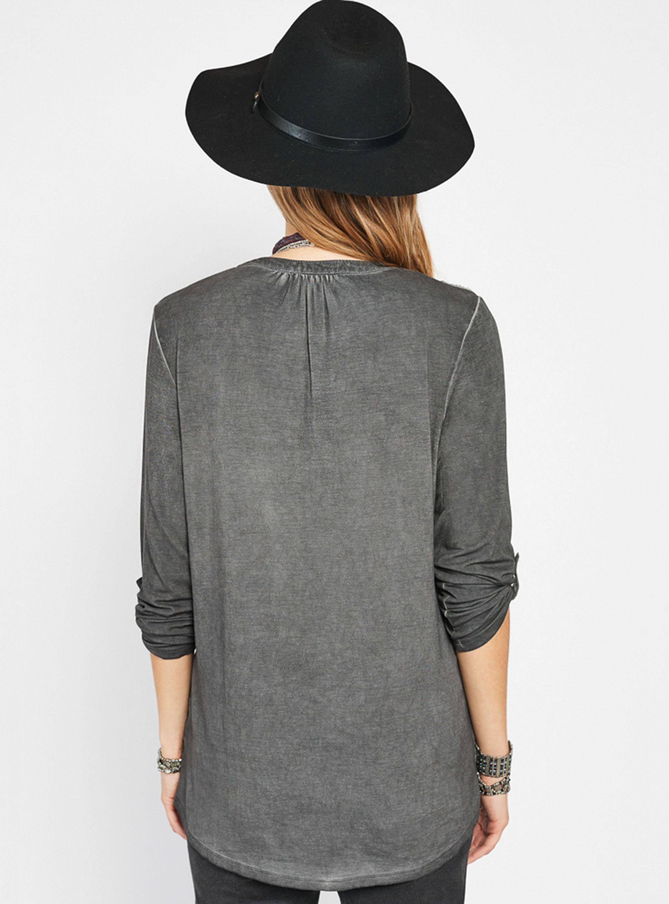 Blusa Manga Tres Cuarto Umbrale Woman-1