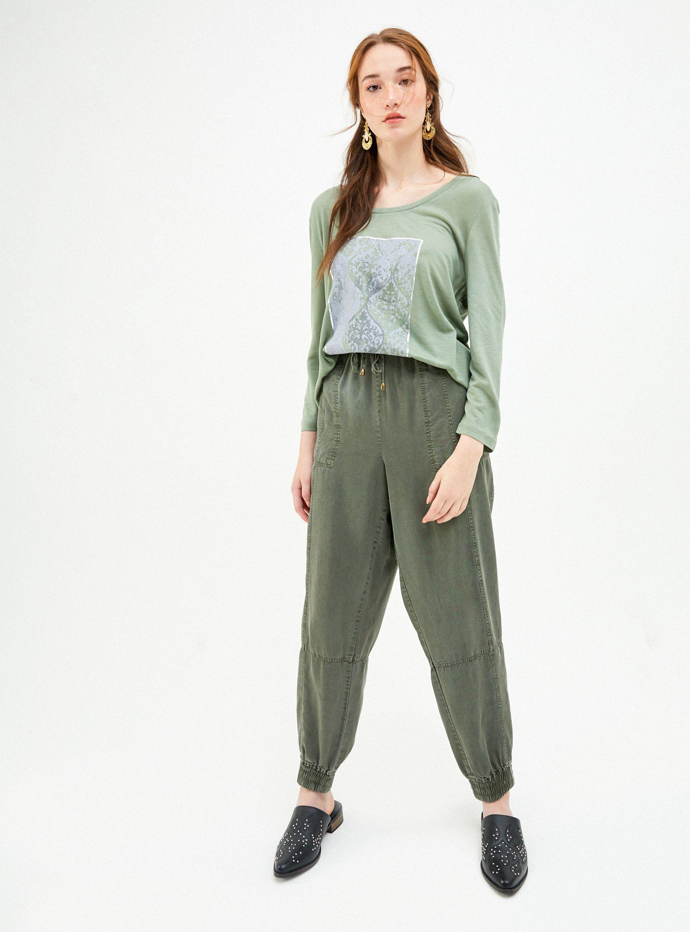 Polera Manga Tres Cuarto Umbrale Woman-3
