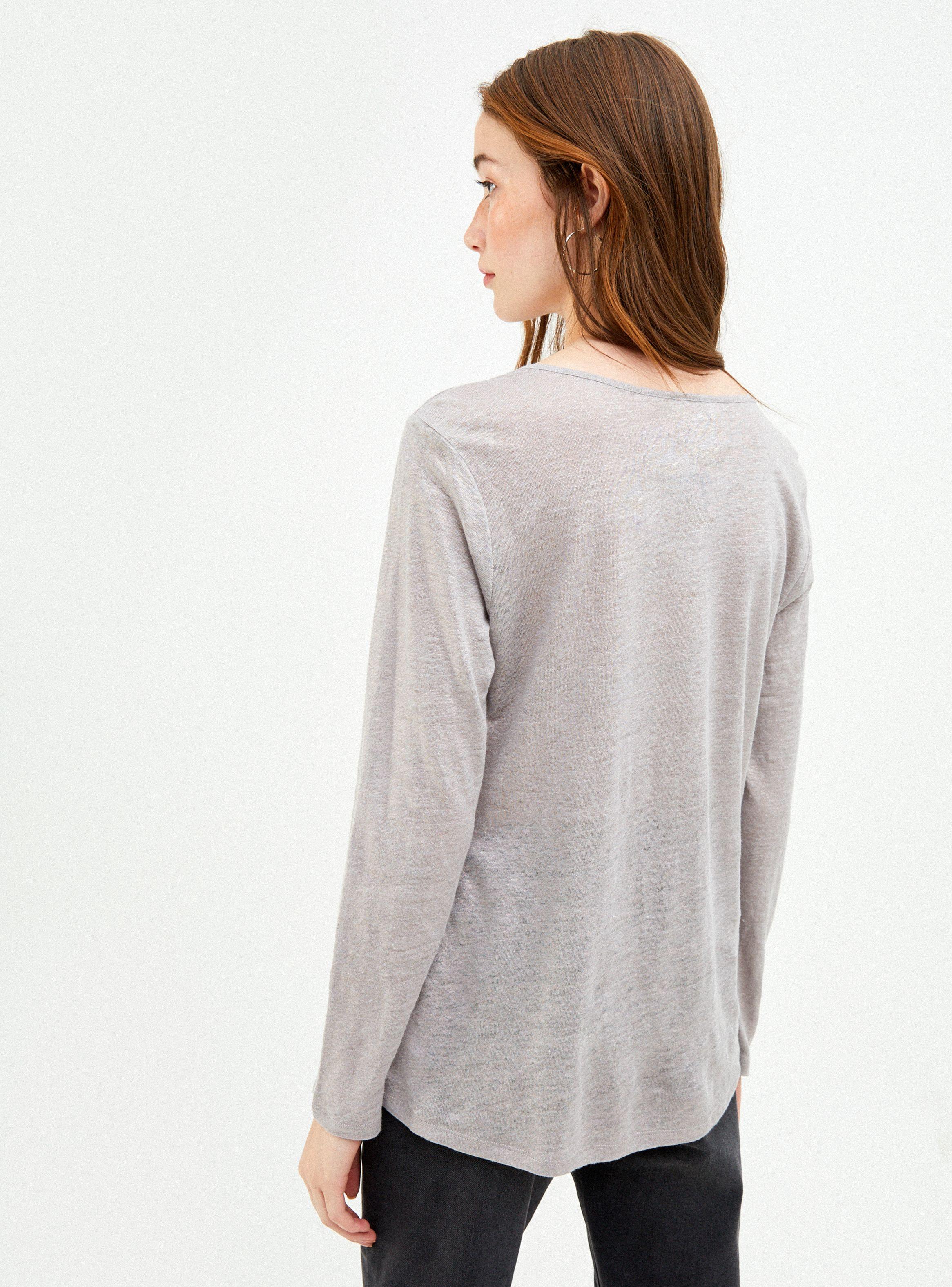 Polera Cuello Caido Umbrale Woman-1