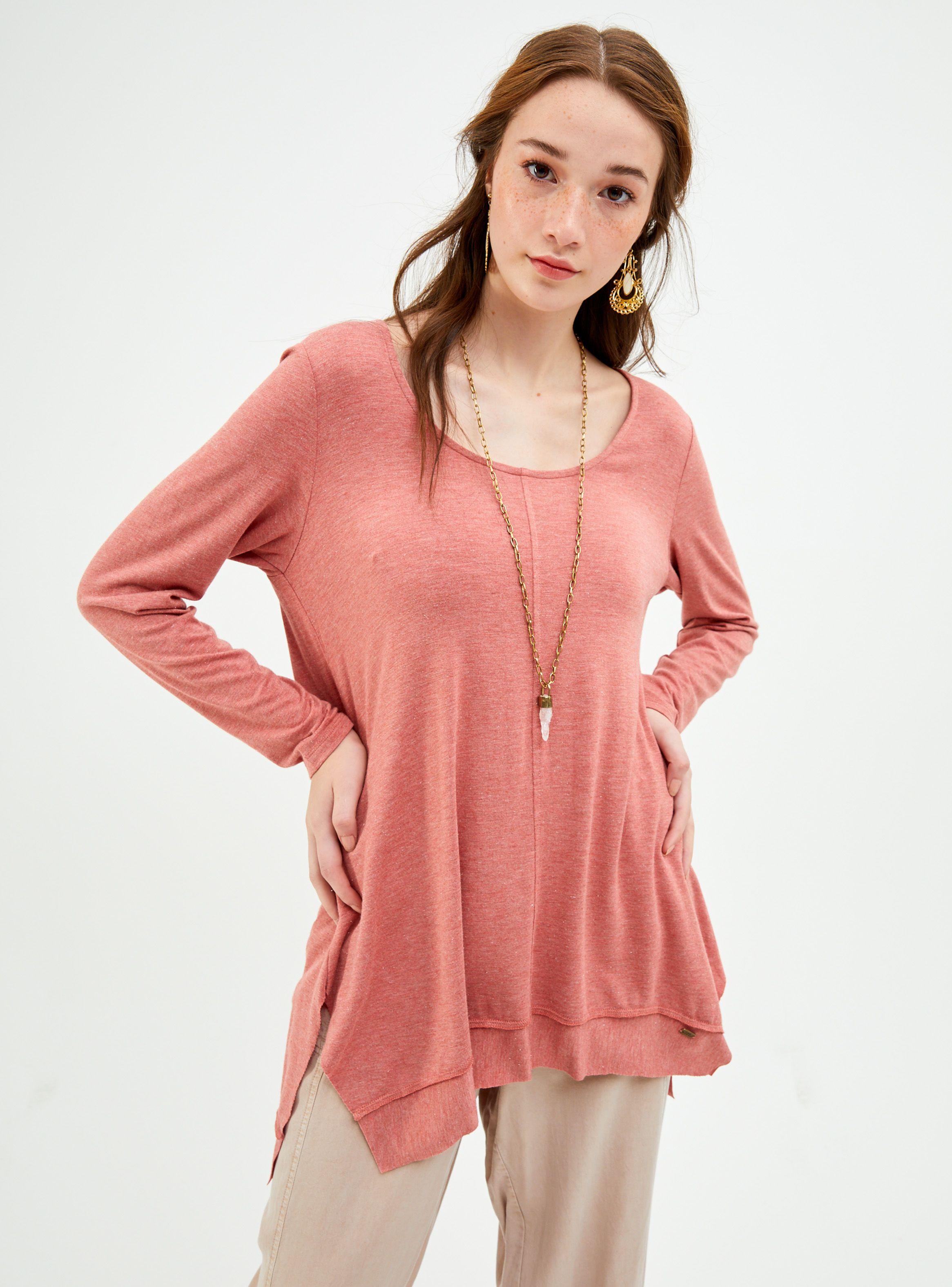 Polera Larga Umbrale Woman-0