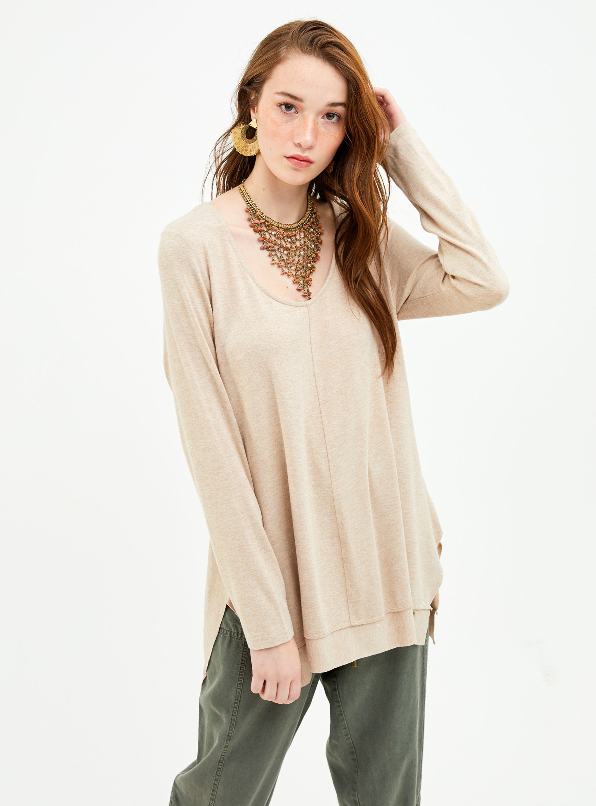 Polera Larga Umbrale Woman-0