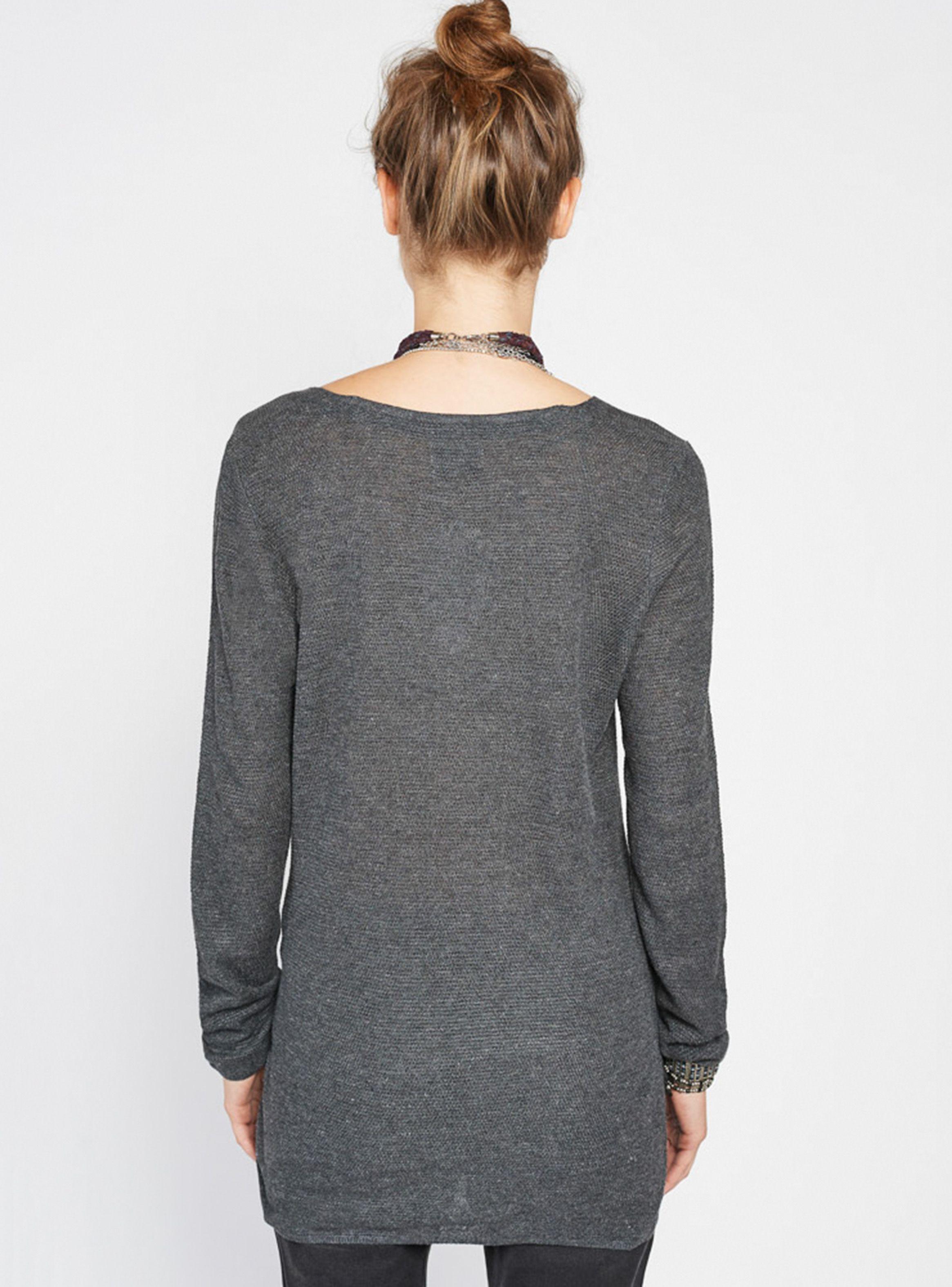Sweater Holgado Umbrale Woman-1