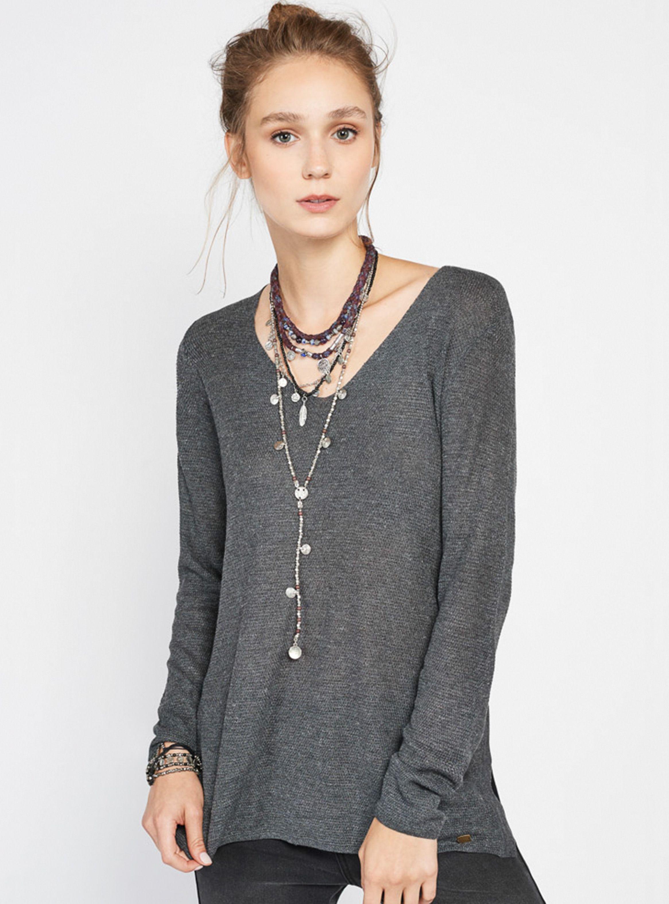 Sweater Holgado Umbrale Woman-0