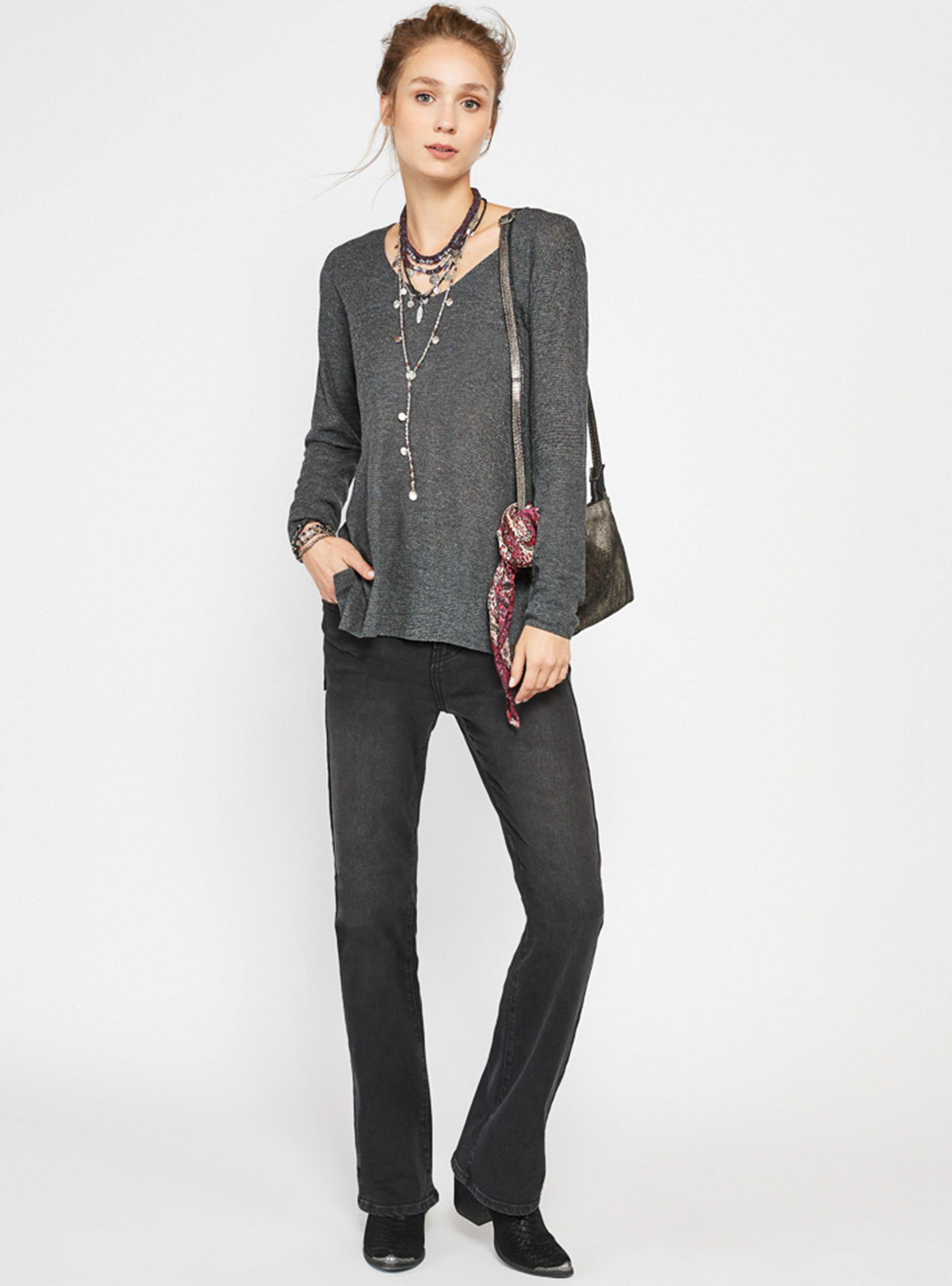 Sweater Holgado Umbrale Woman-3